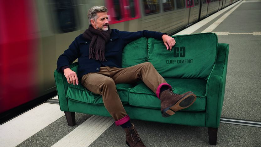 OUT NOW: Die neue Hosen-Kollektion für Herbst/Winter 26-27!