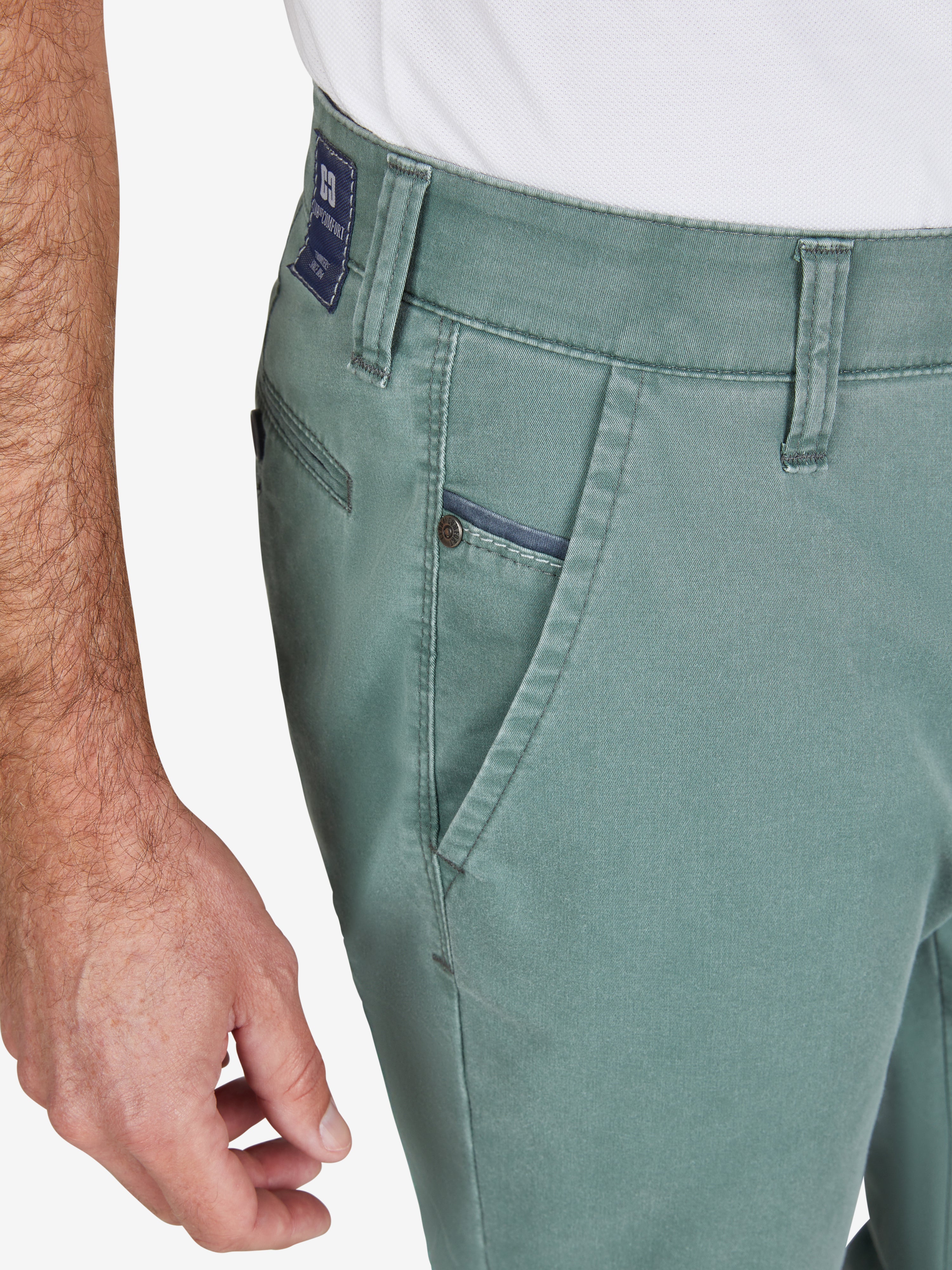 GARVEY 7323 - blu-verde