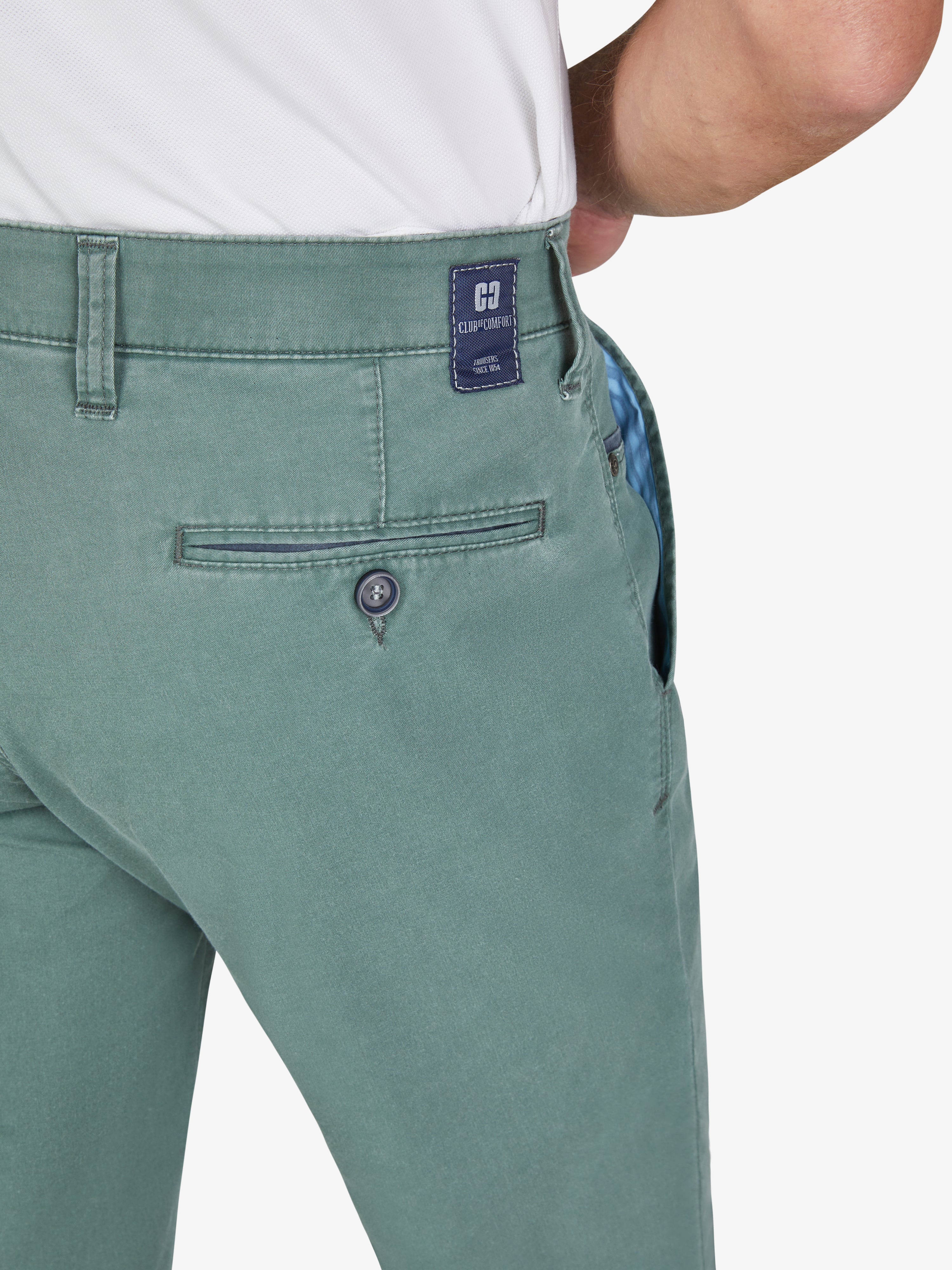 GARVEY 7323 - blu-verde