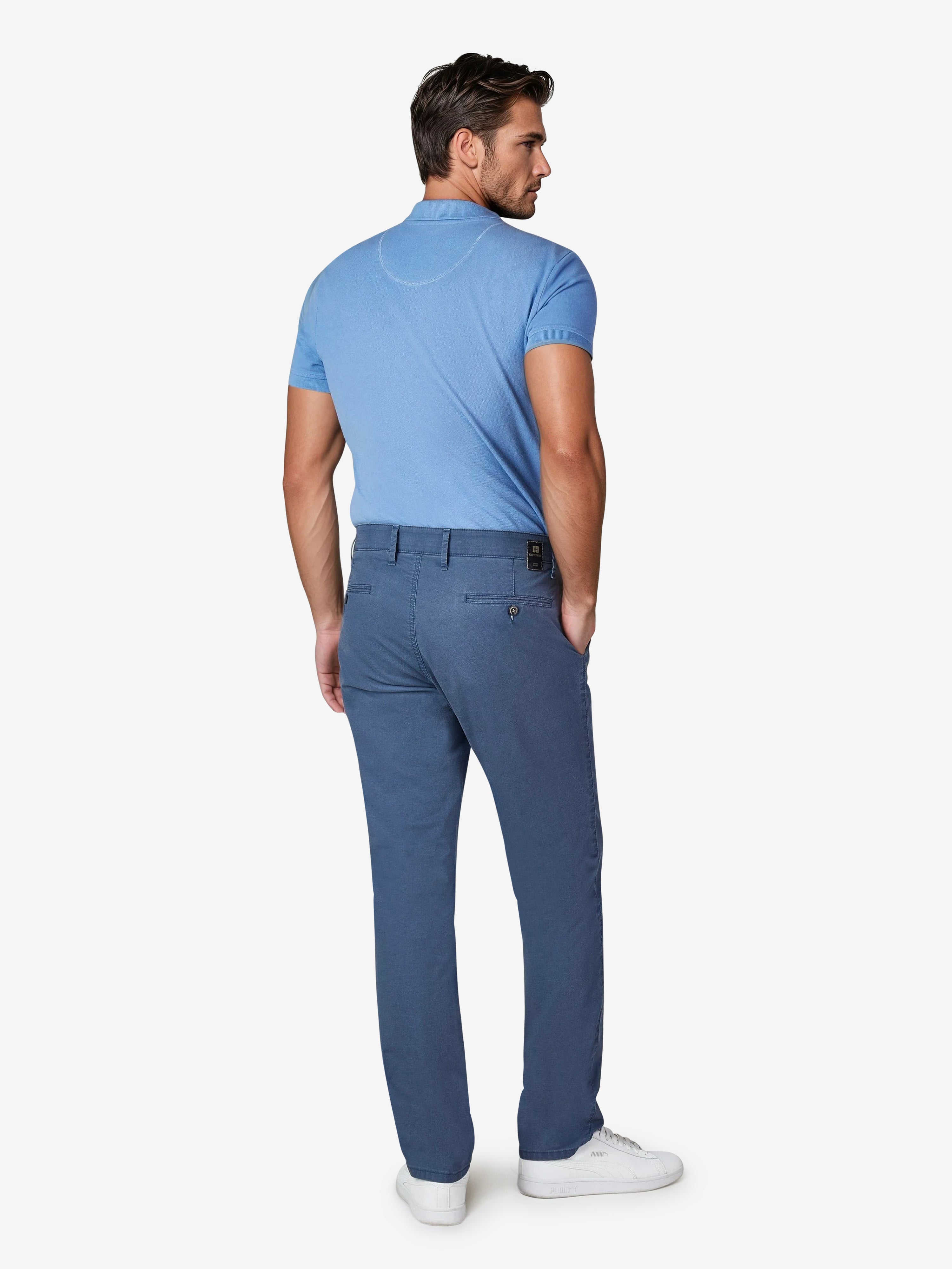 GARVEY 8108 - blu