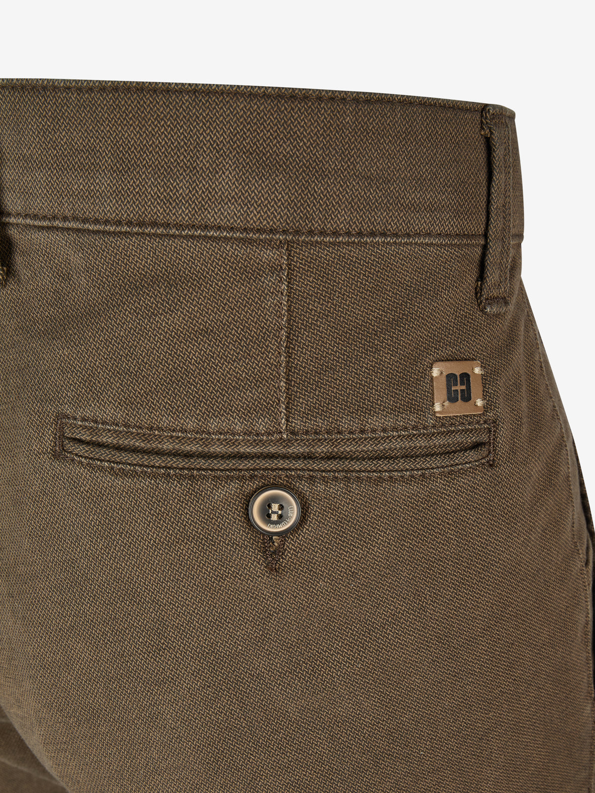 GARVEY 8404 - hellbraun