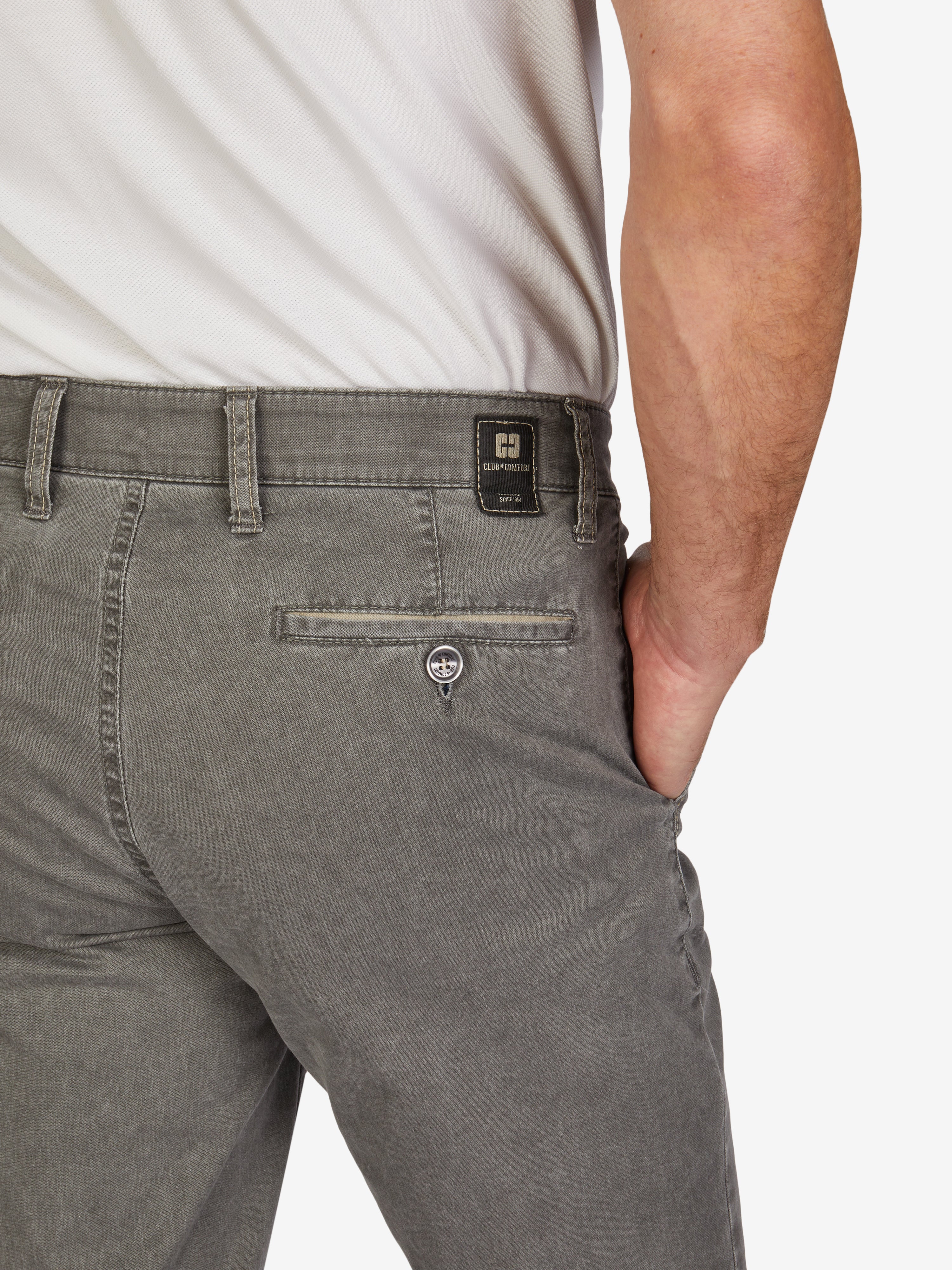 GARVEY 6701 - grigio