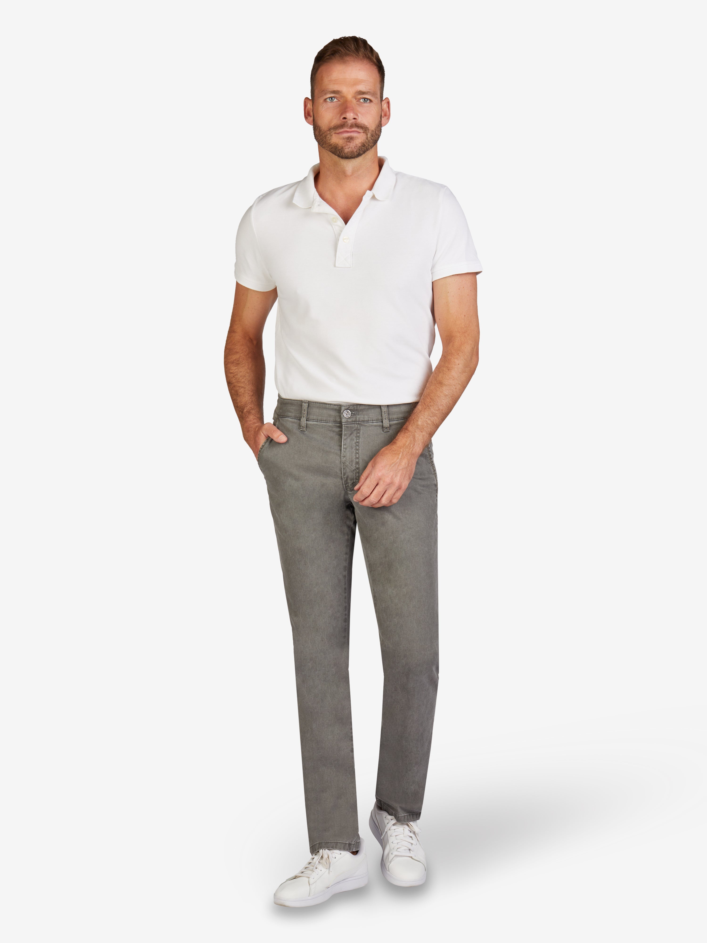 GARVEY 6701 - grigio