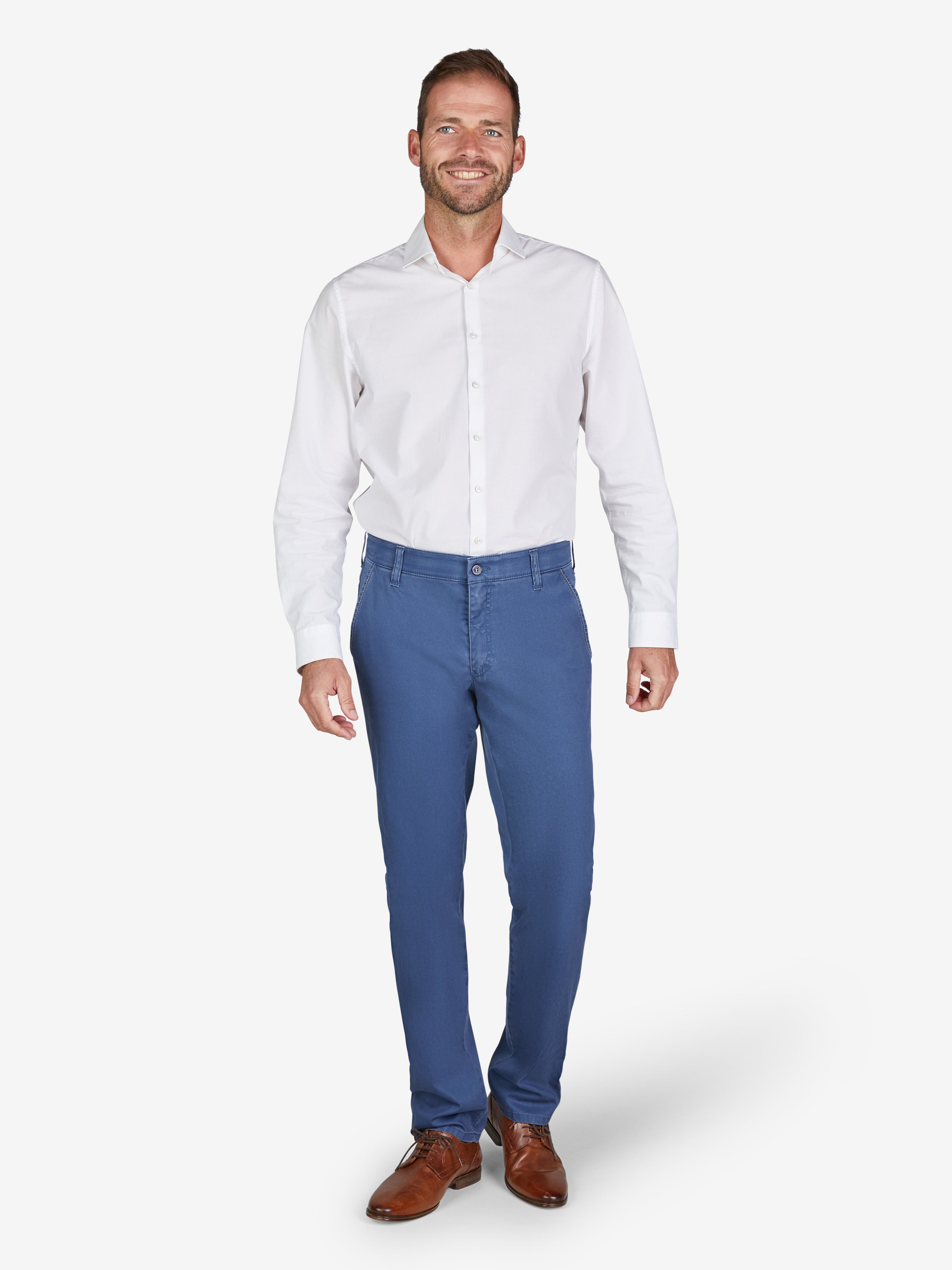 GARVEY 6701 - grigio blu
