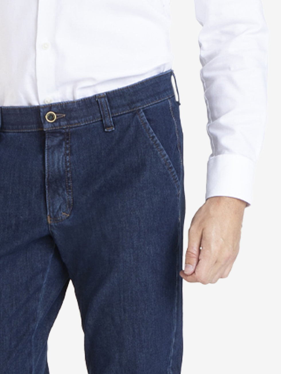 GARVEY 7054 - blu jeans