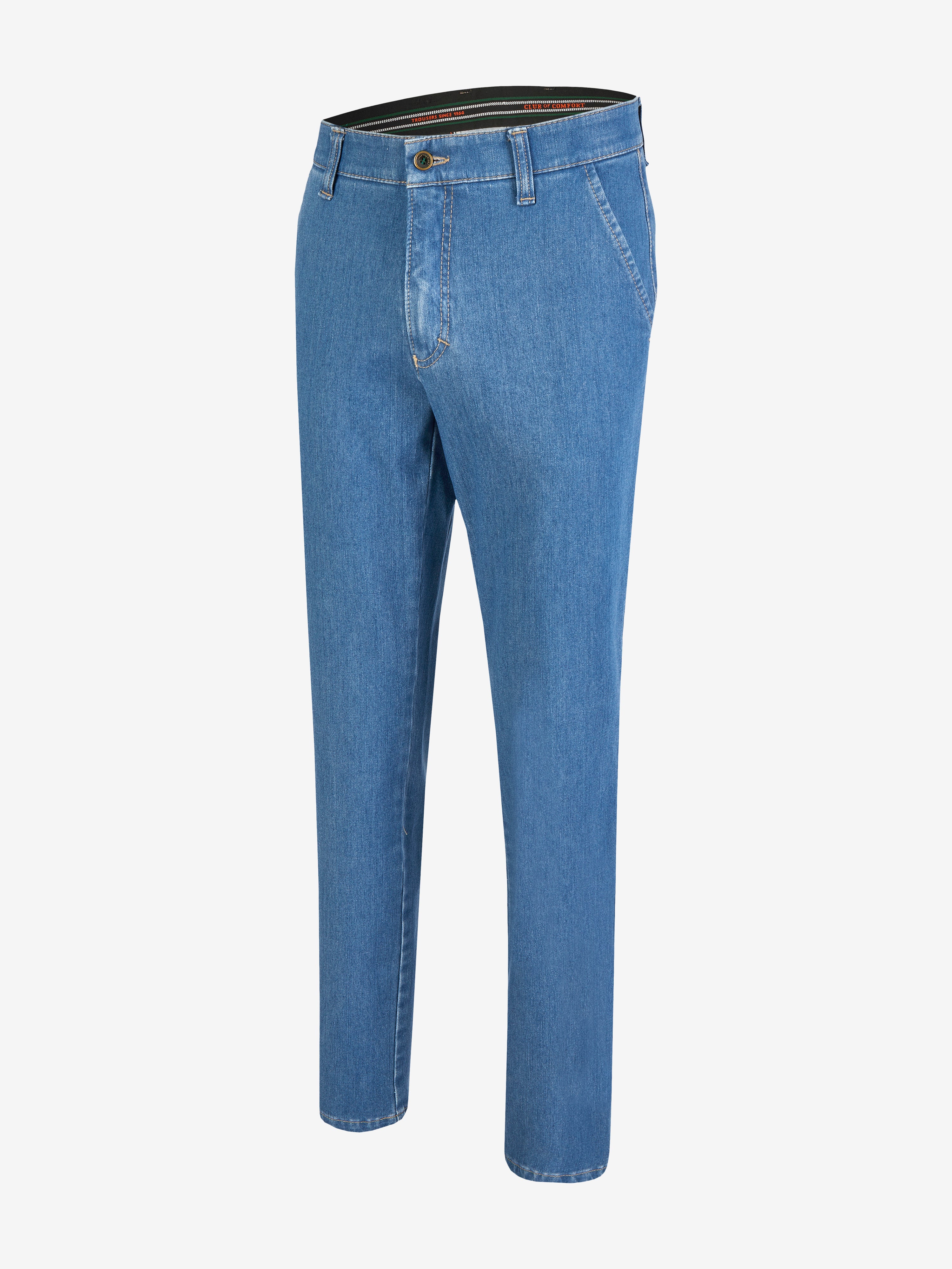 GARVEY 7054 - blu denim chiaro