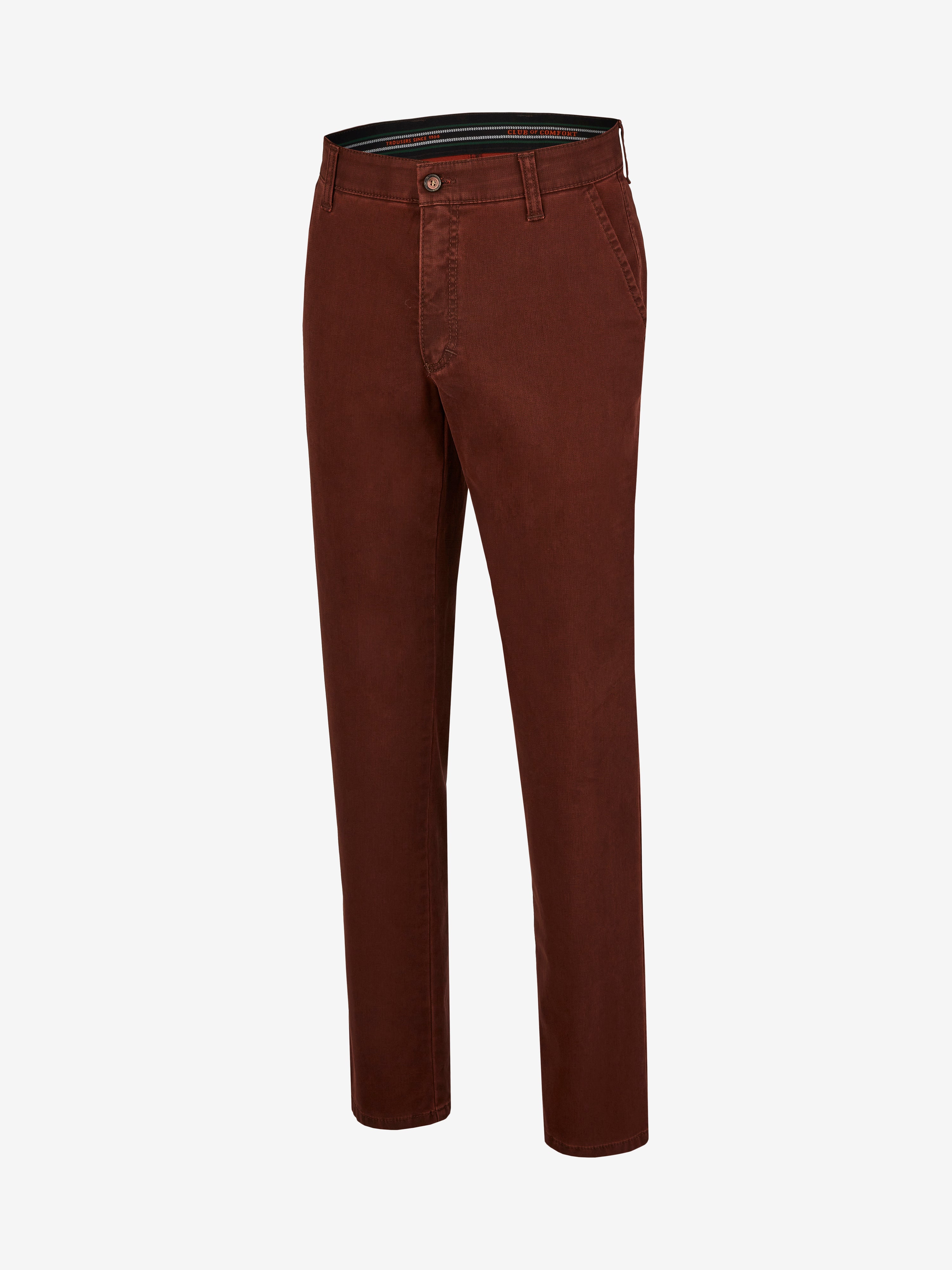 GARVEY 7218 - rosso mattone