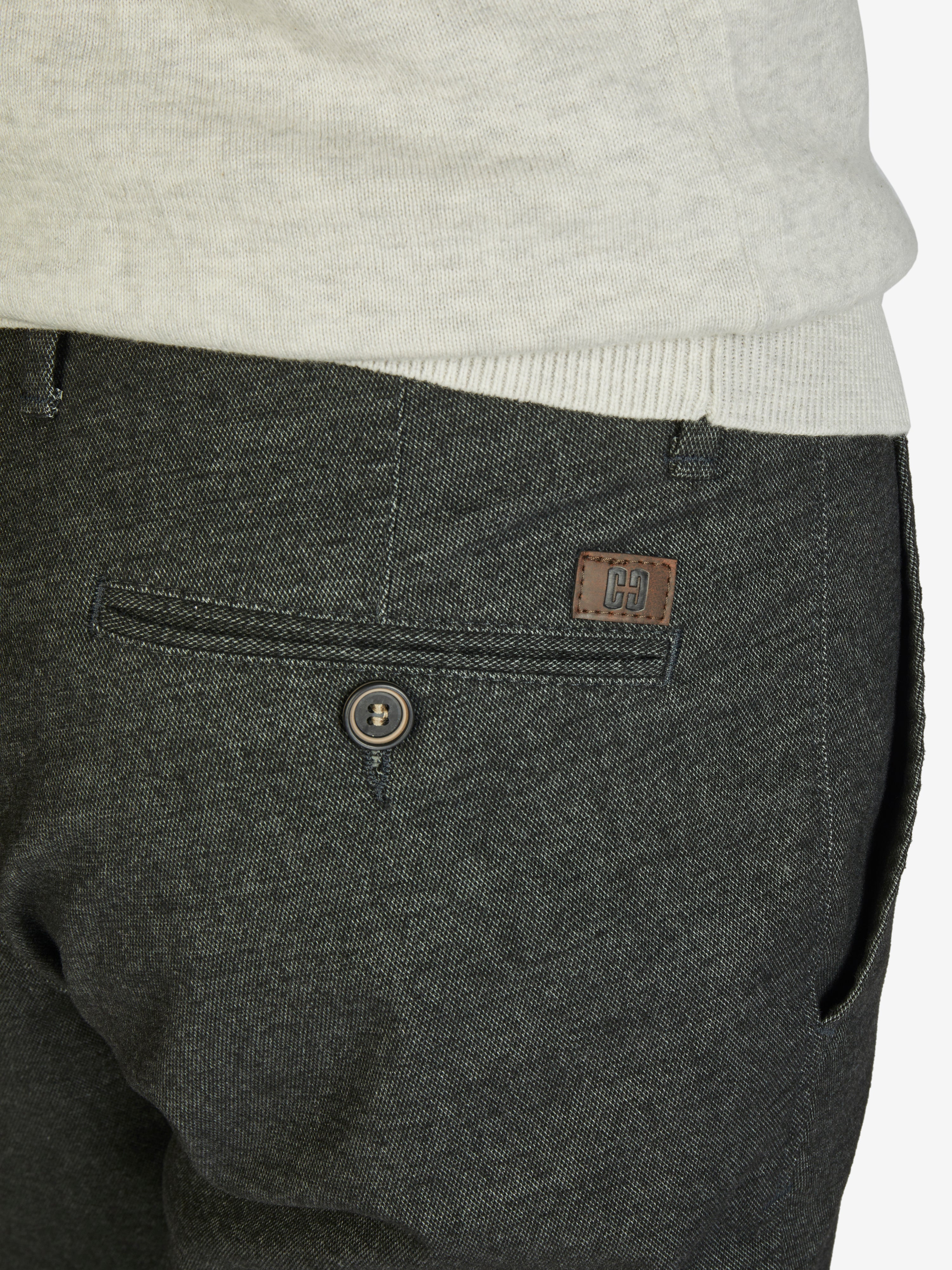 GARVEY 7631 - grigio scuro melange