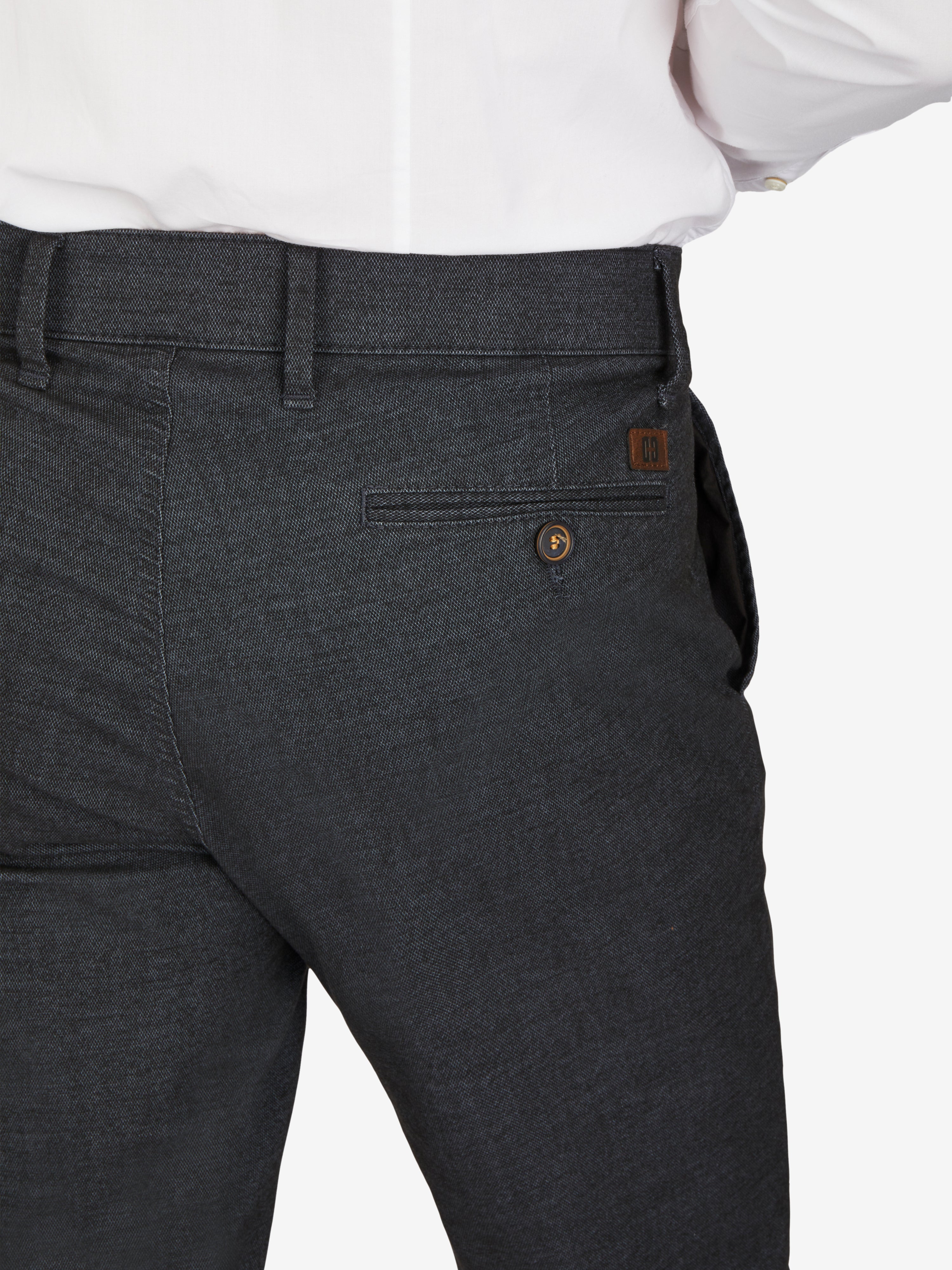 GARVEY 7631 - navy melange