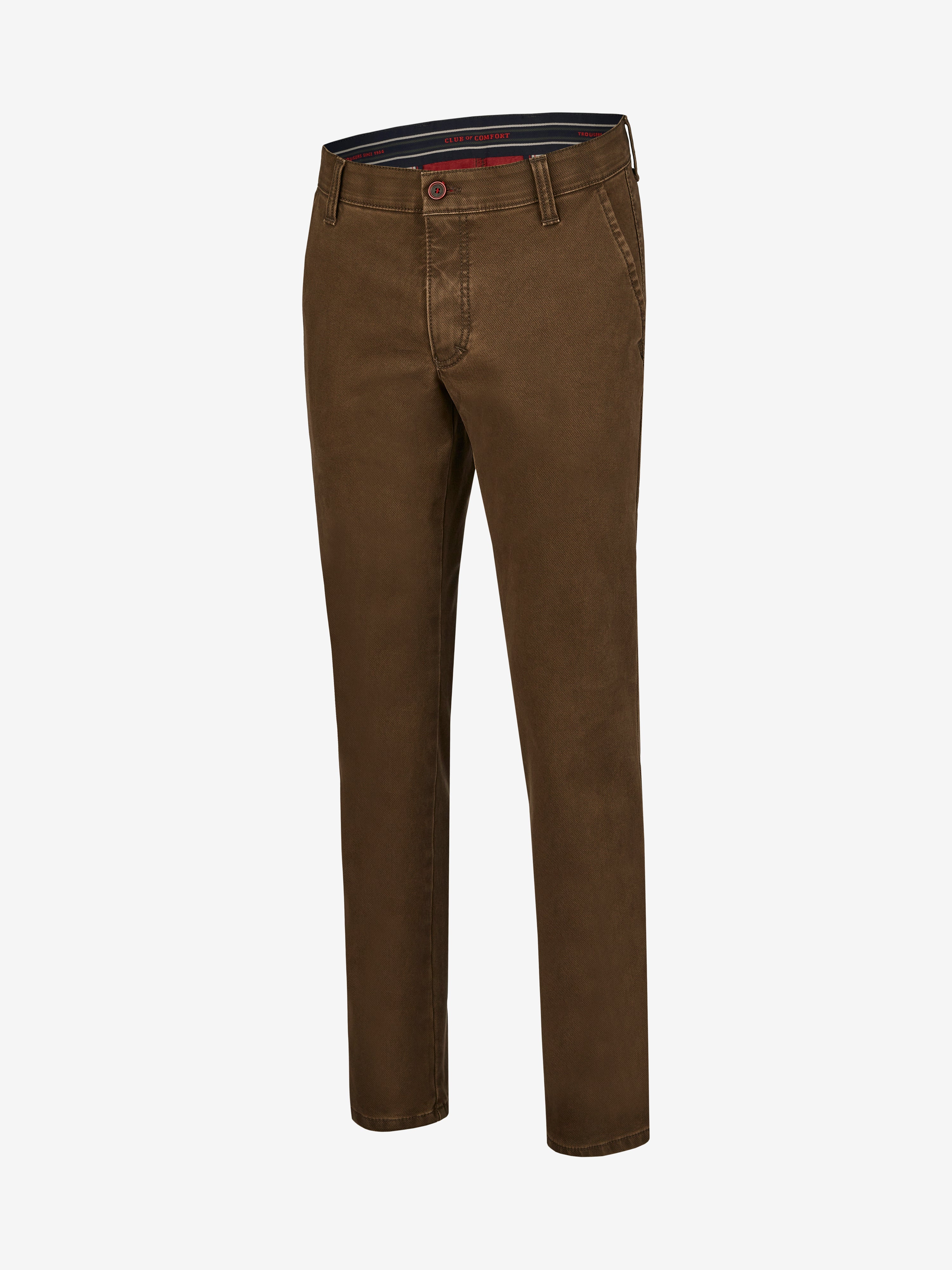 GARVEY 7824 - marrone scuro caffè
