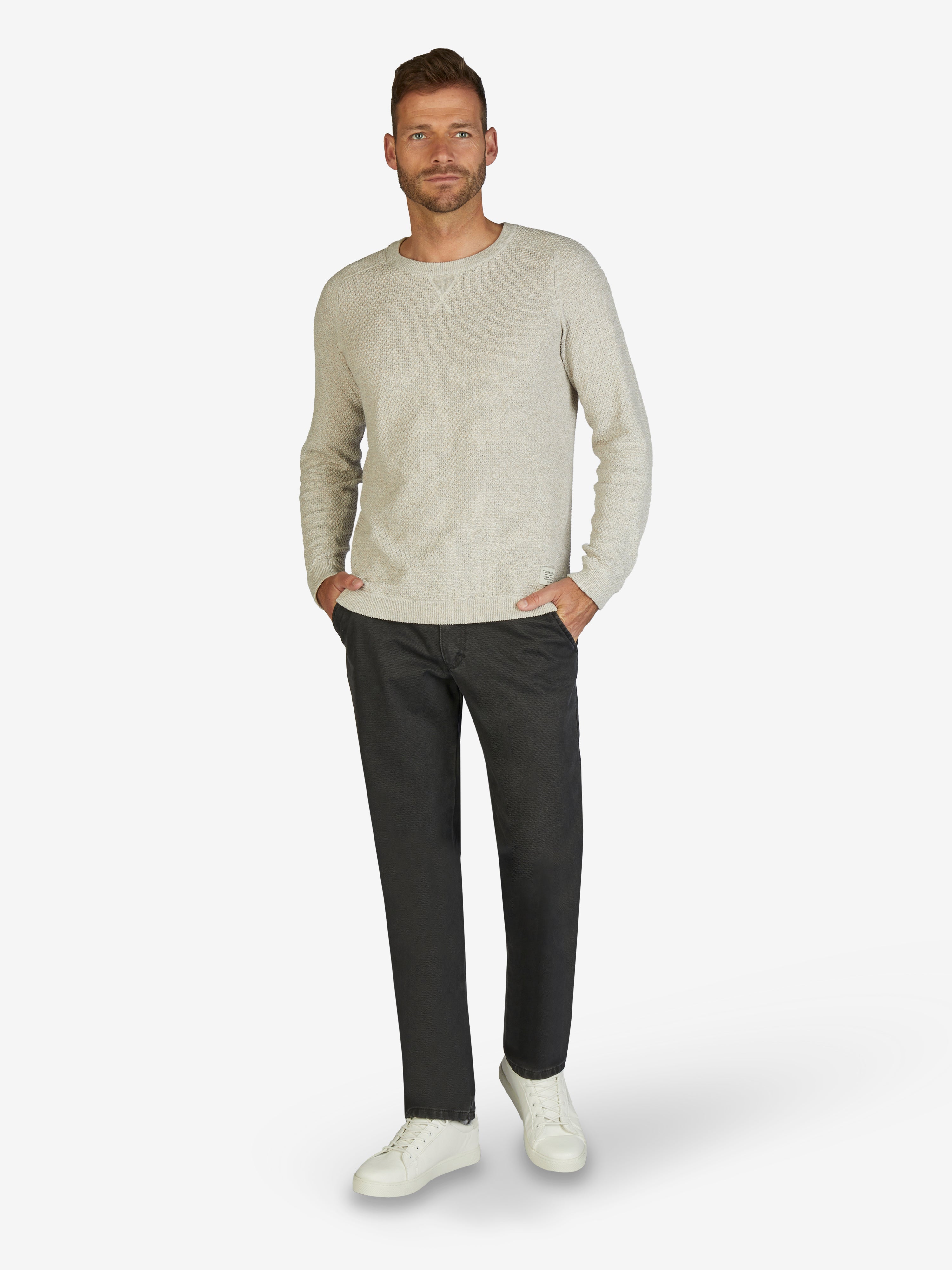 GARVEY 7824 - grigio scuro