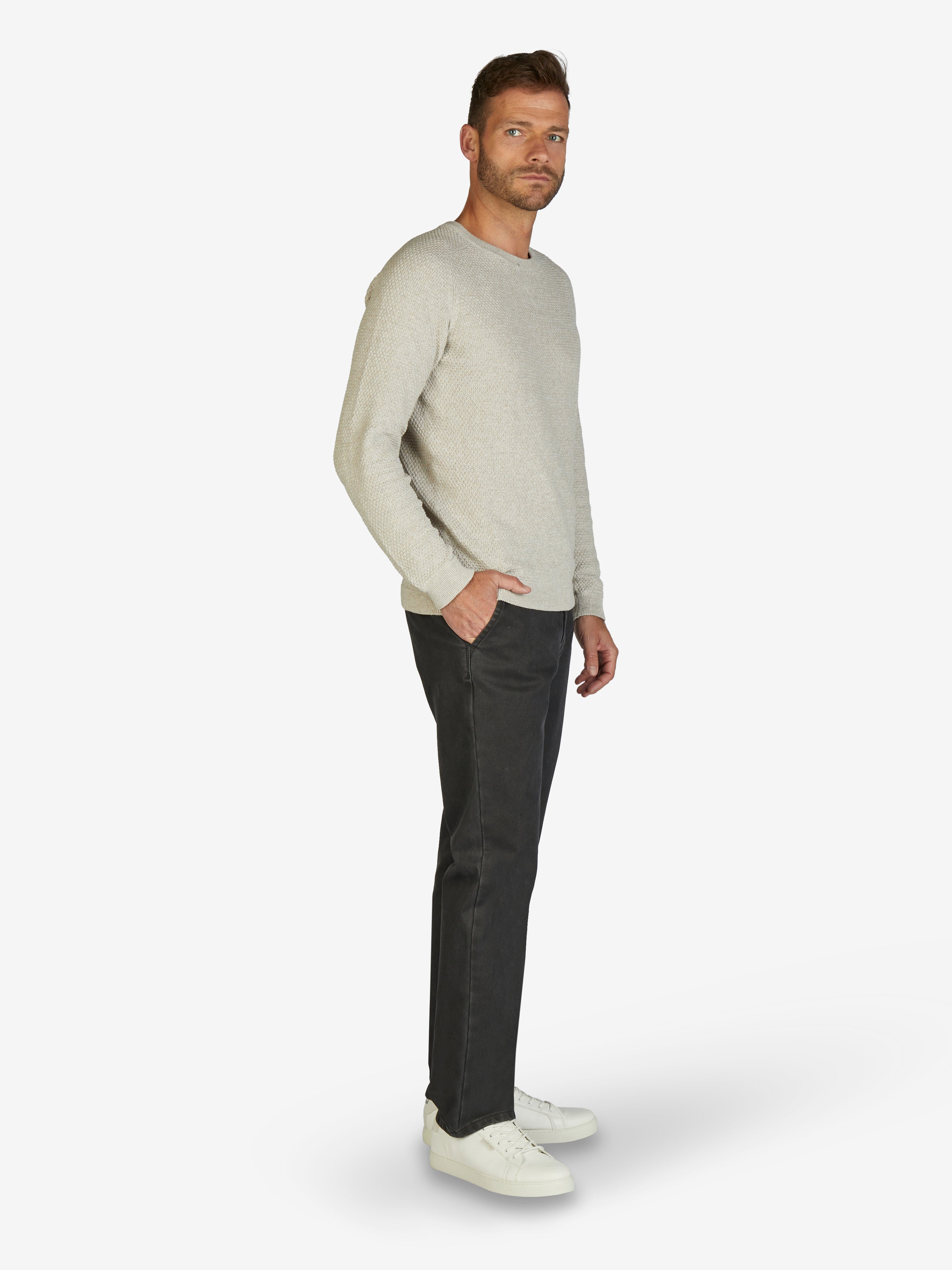 GARVEY 7824 - grigio scuro