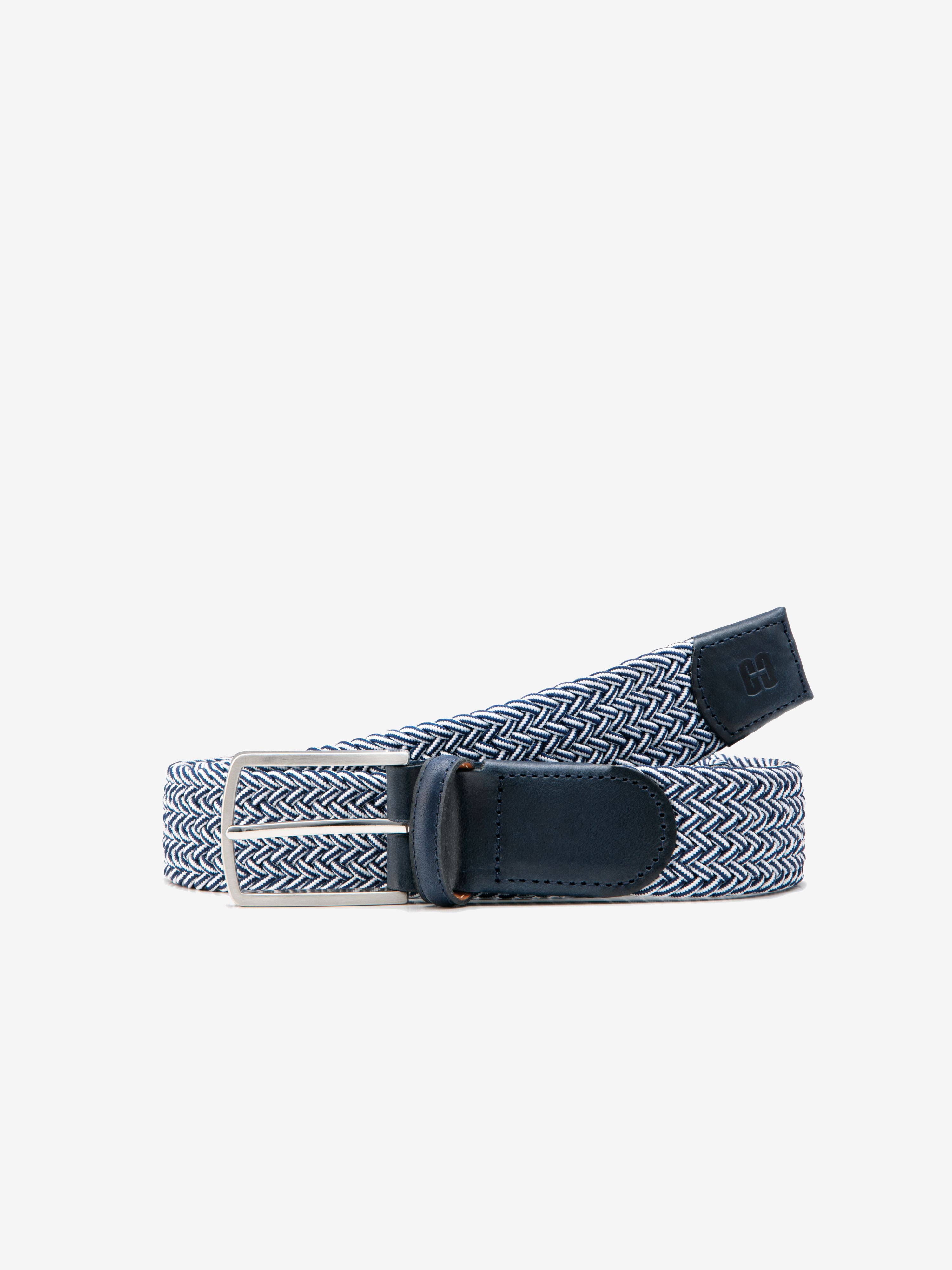 GUERTEL73 - blau