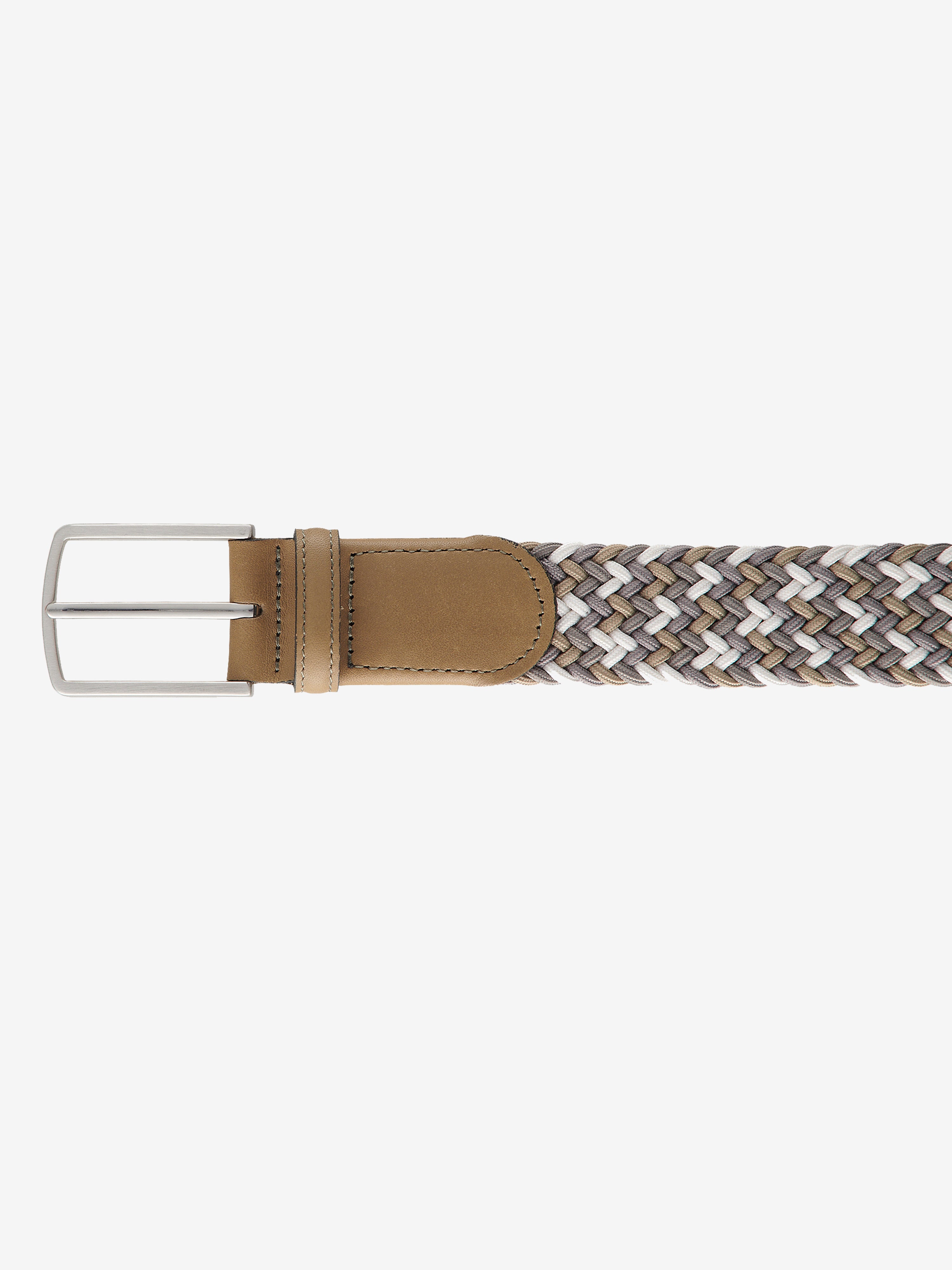 GUERTEL73 - beige-blau