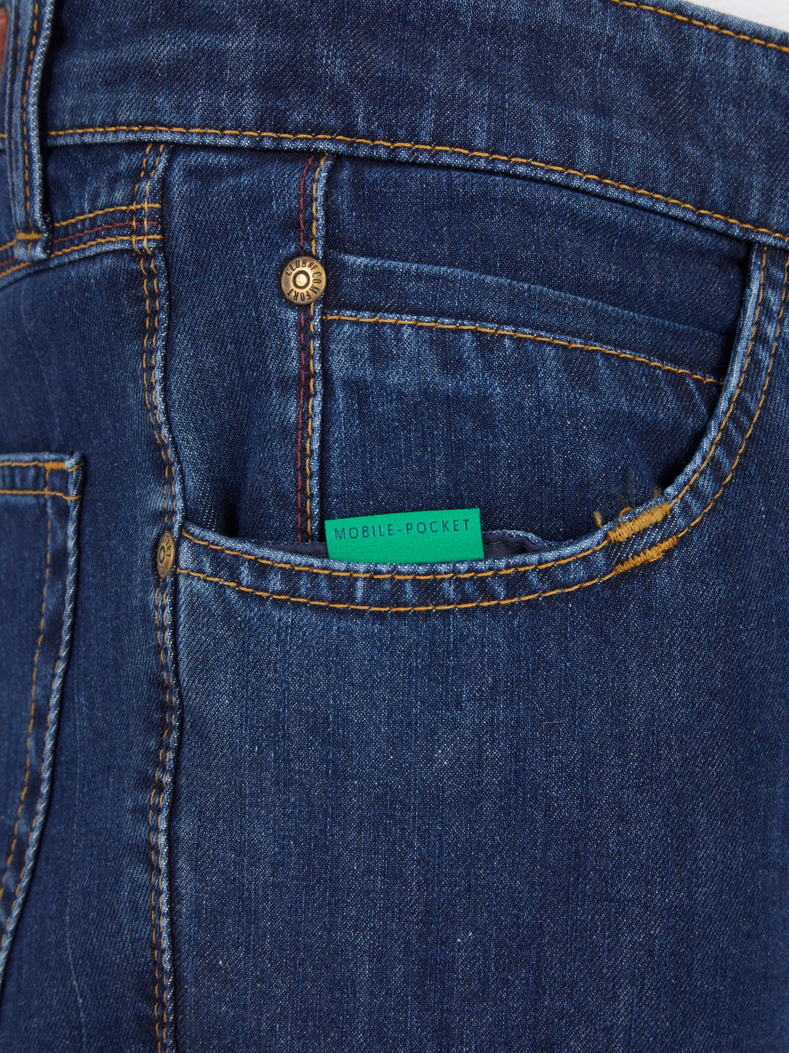 HENRY-Z7054 - jeans blu
