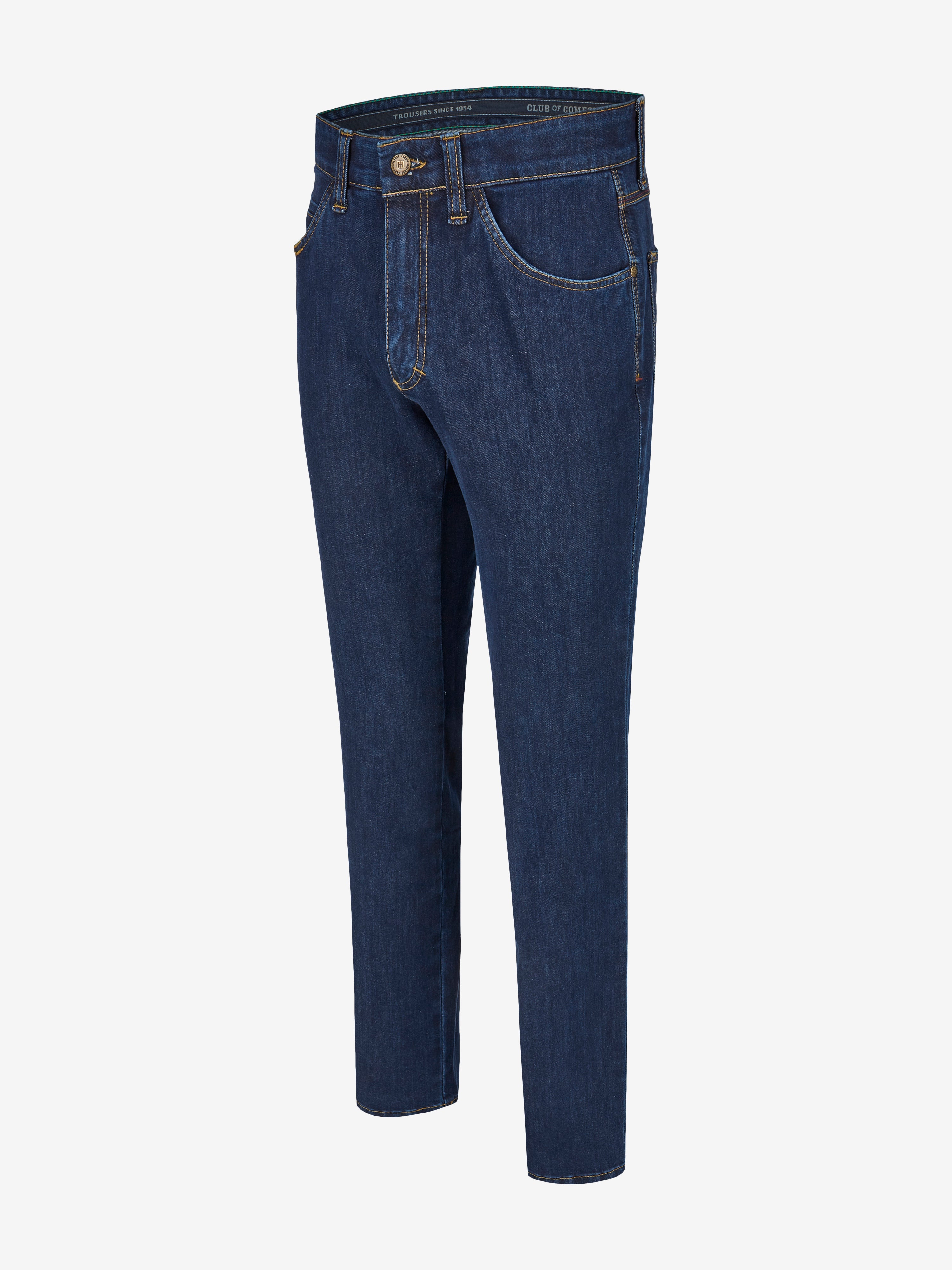 HENRY-Z7054 - jeans blu