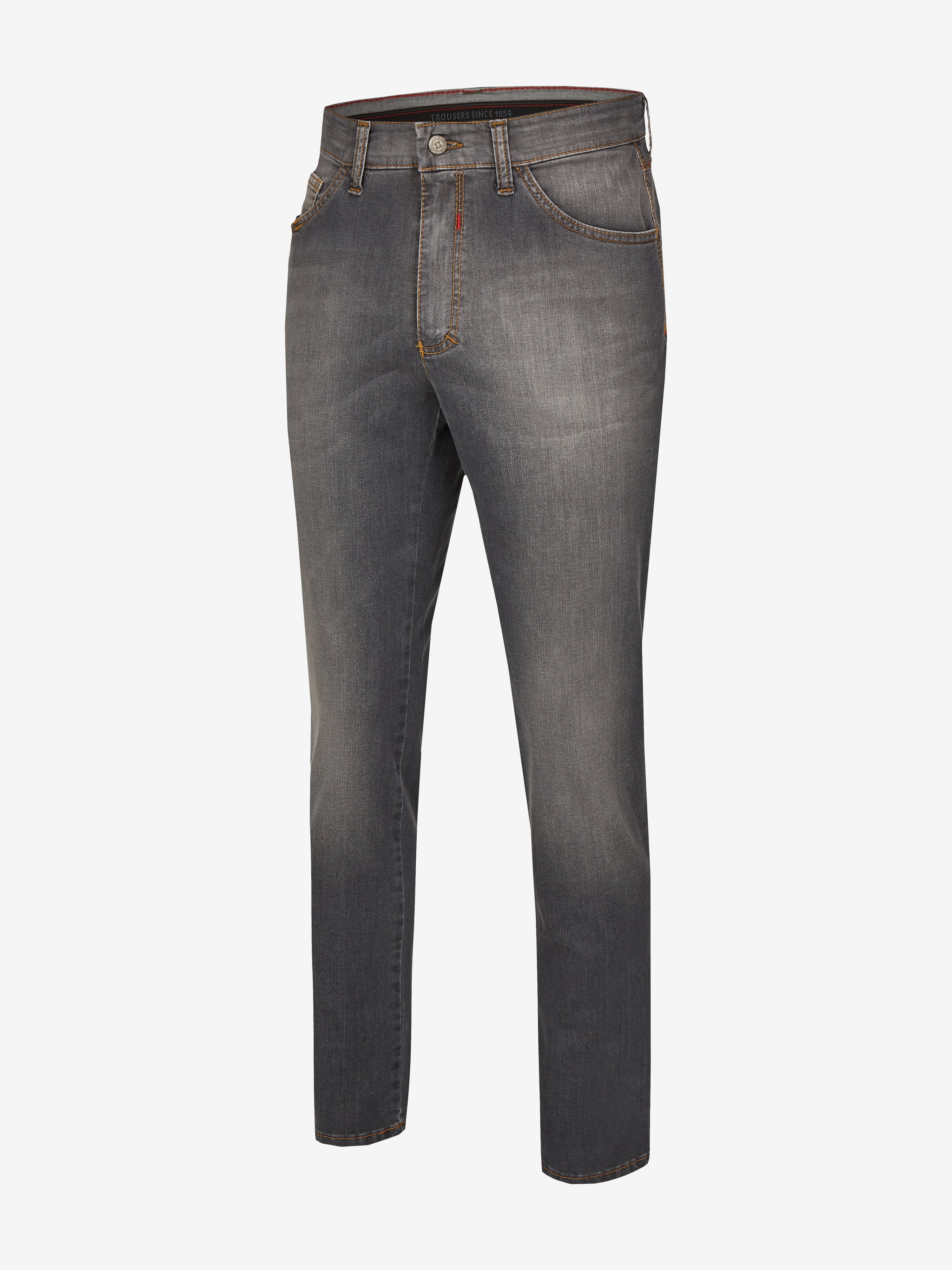 HENRY 6516 - grigio (lavato)