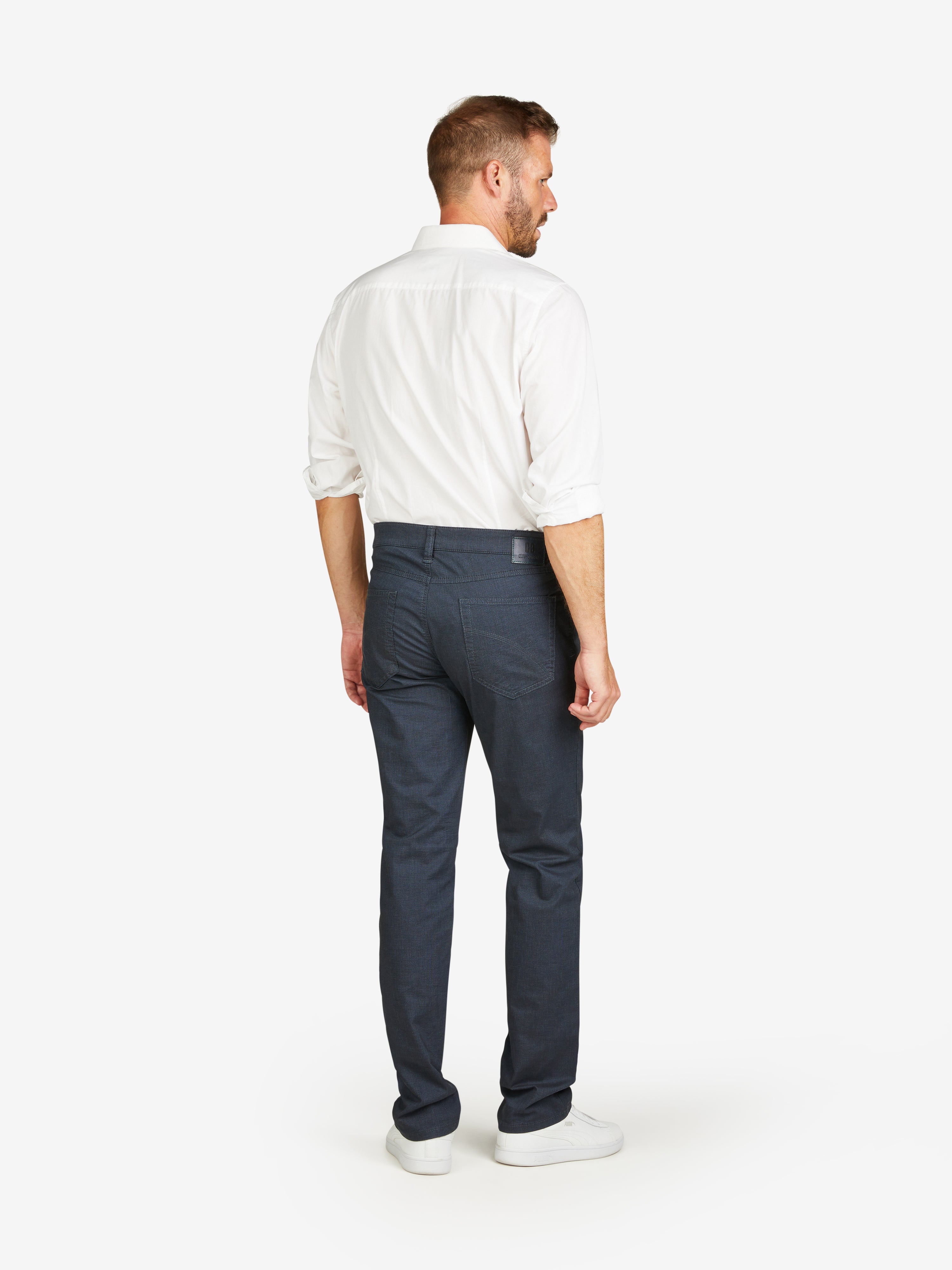 HENRY 6910 - blu scuro