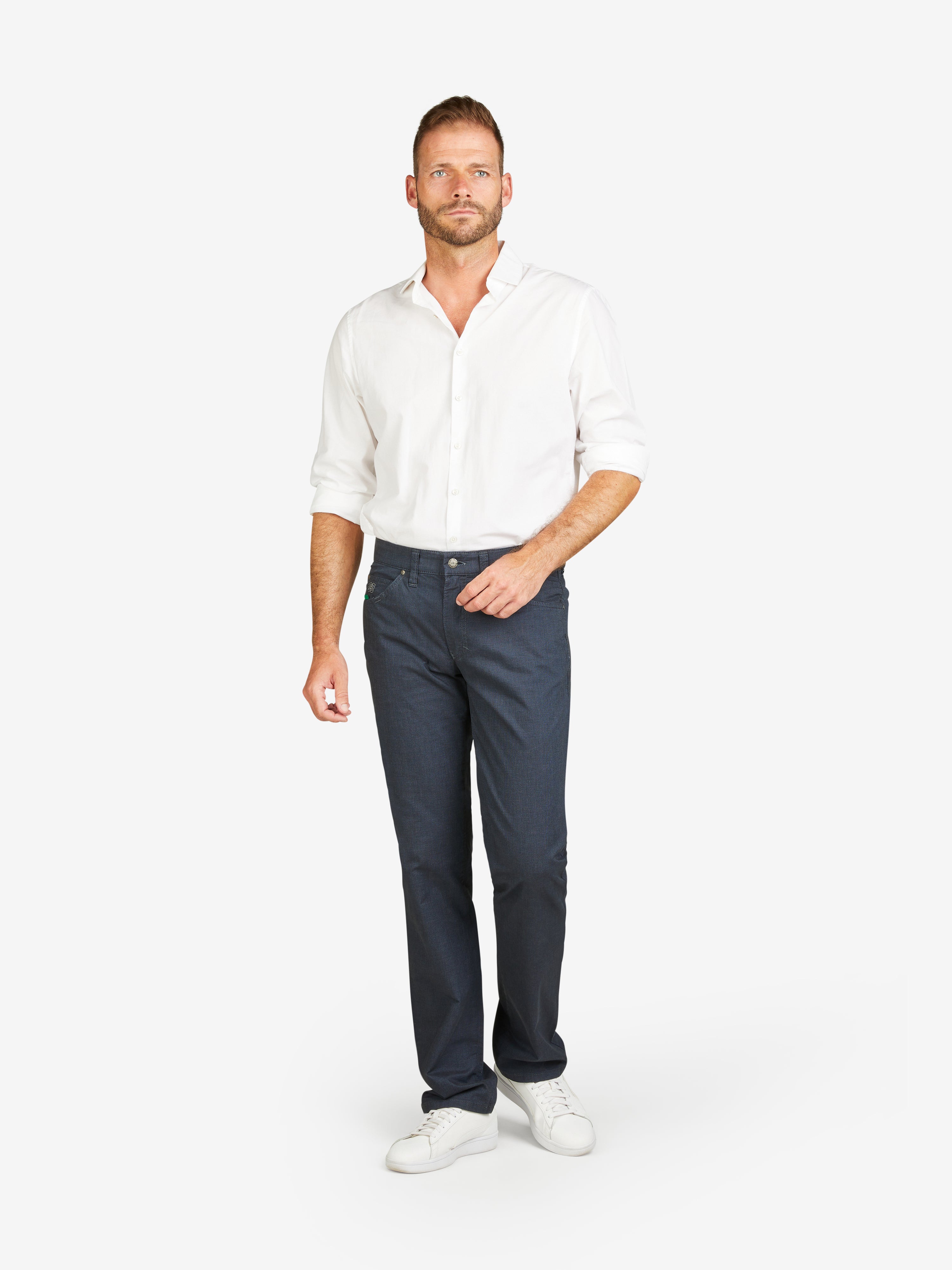 HENRY 6910 - blu scuro