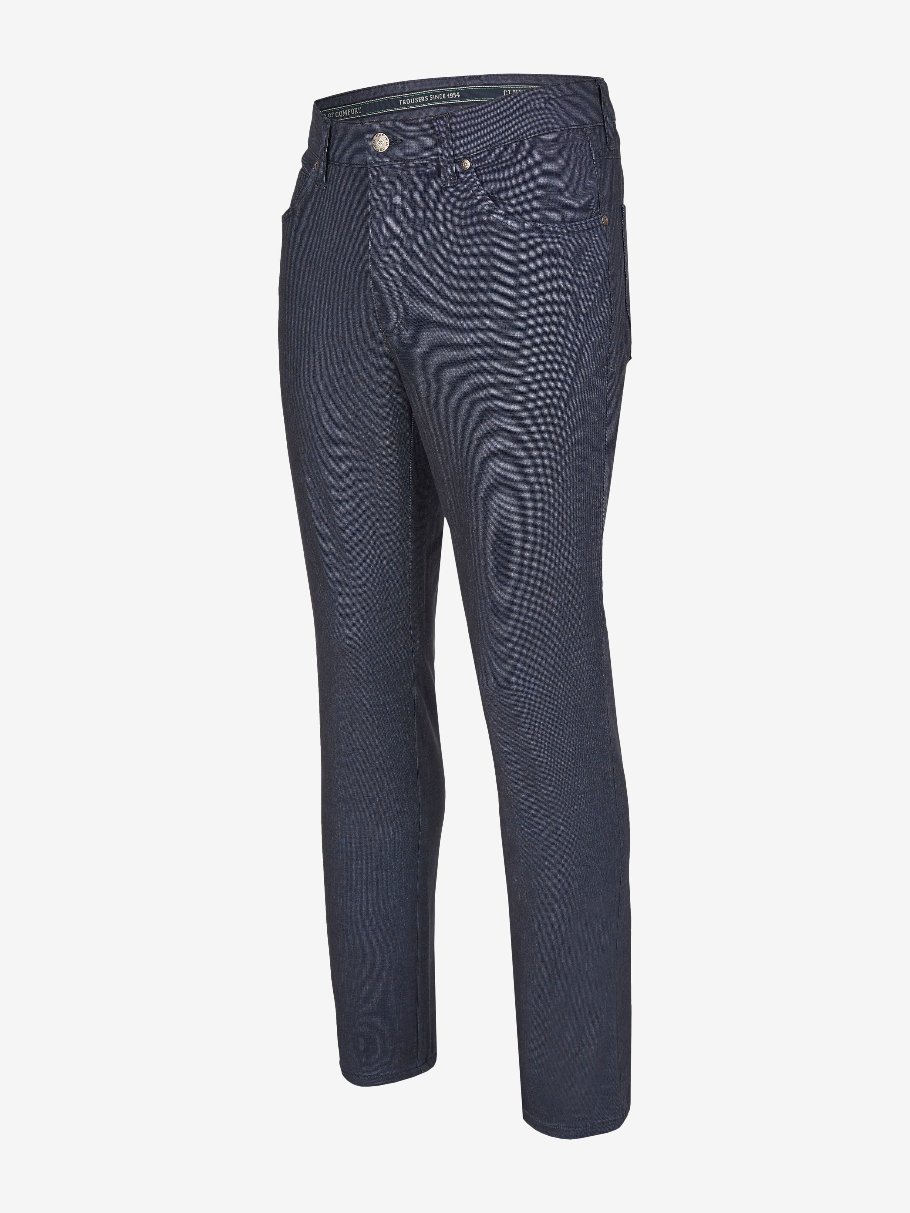 HENRY 6910 - blu scuro