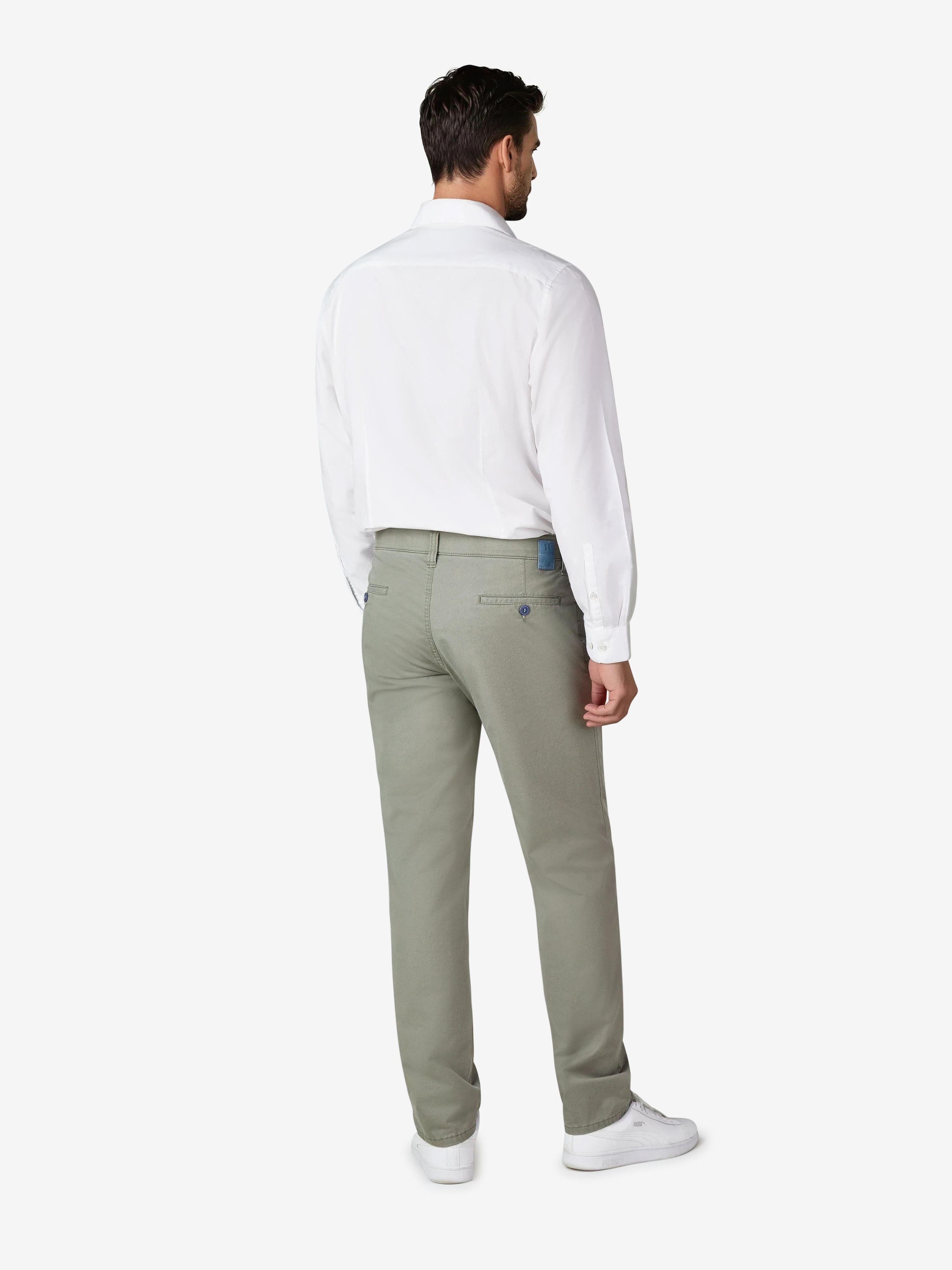 MARVIN 8322 - khaki
