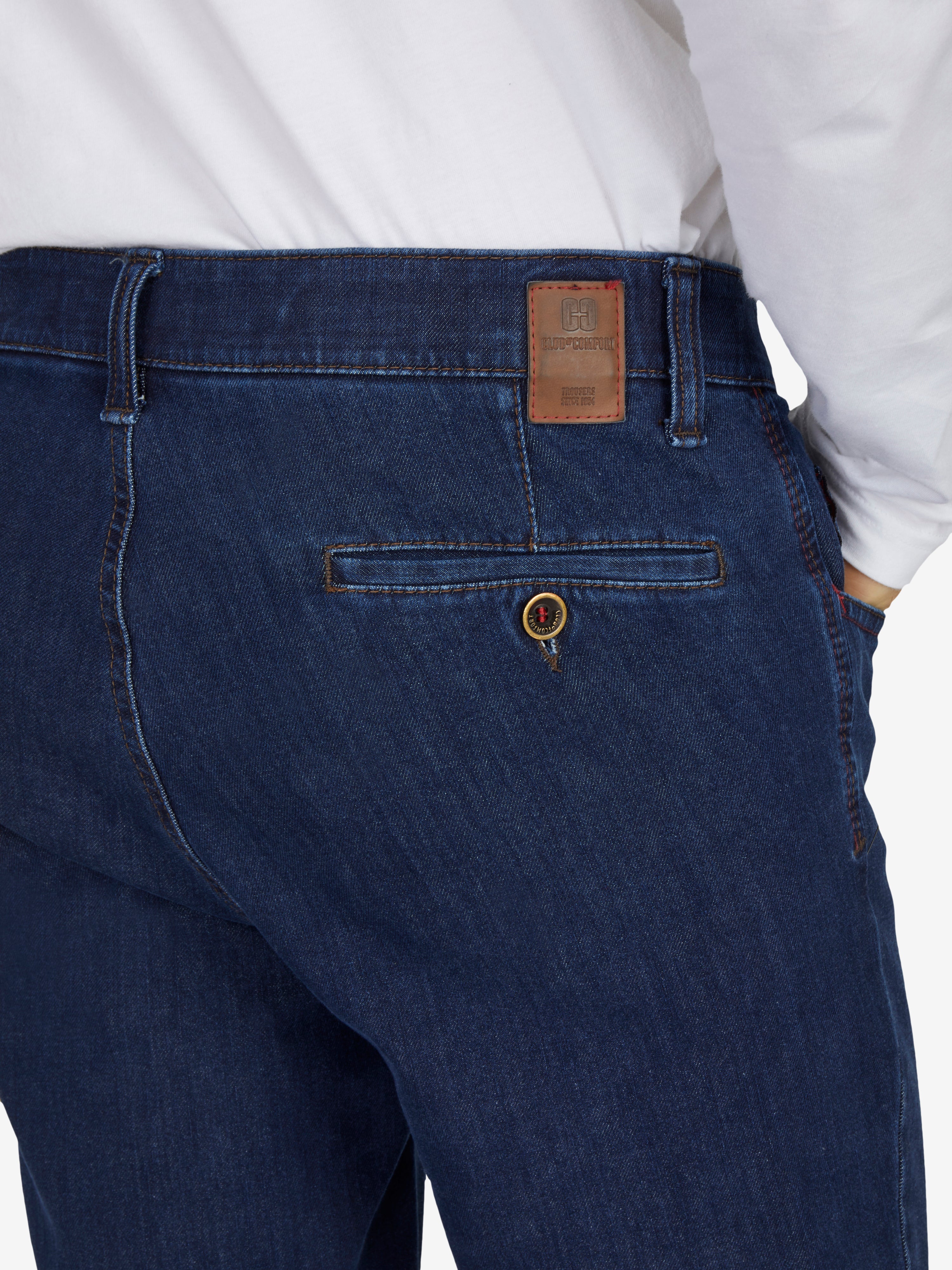MARVIN 7054 - blu jeans