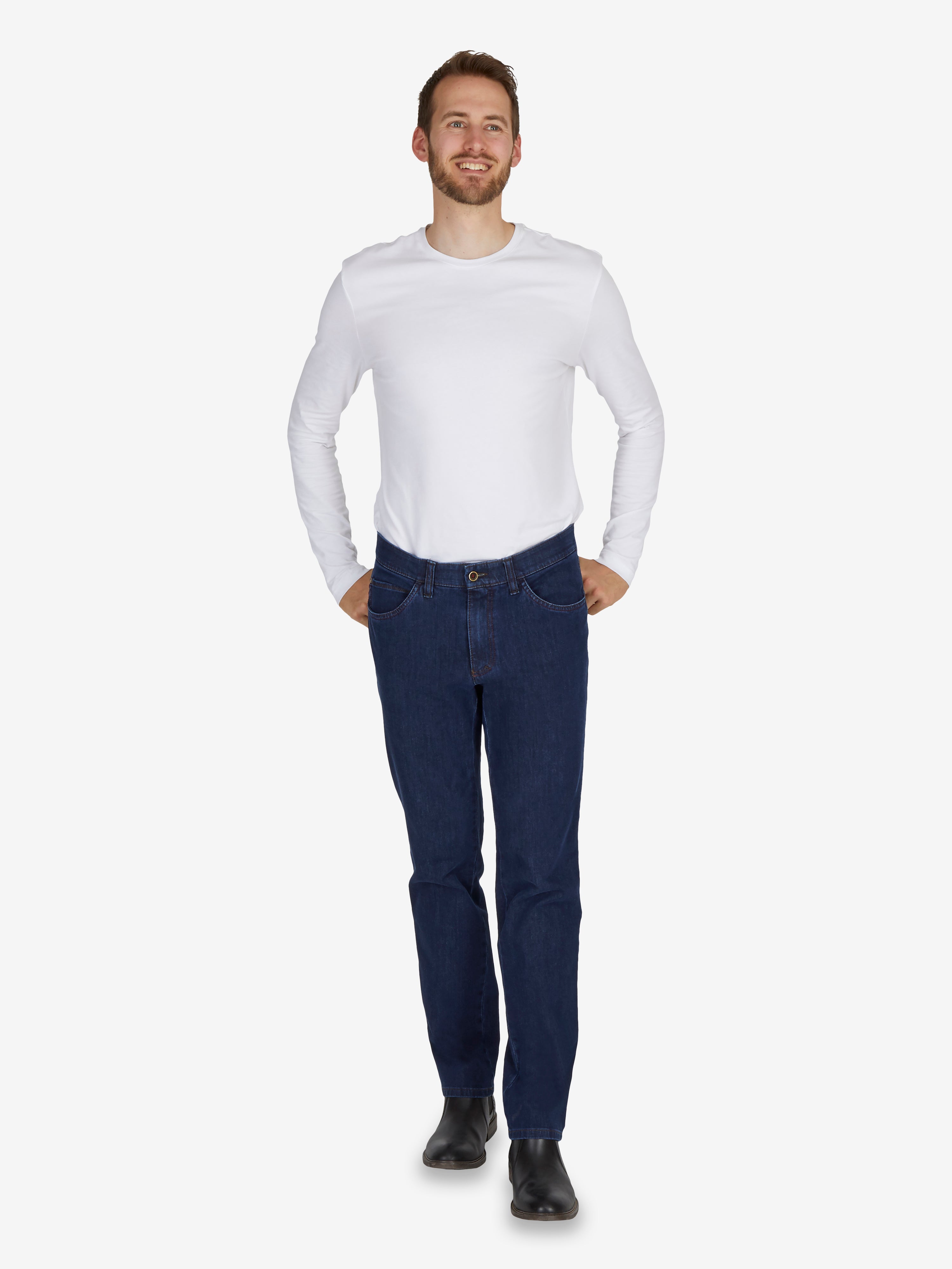 MARVIN 7054 - blu jeans