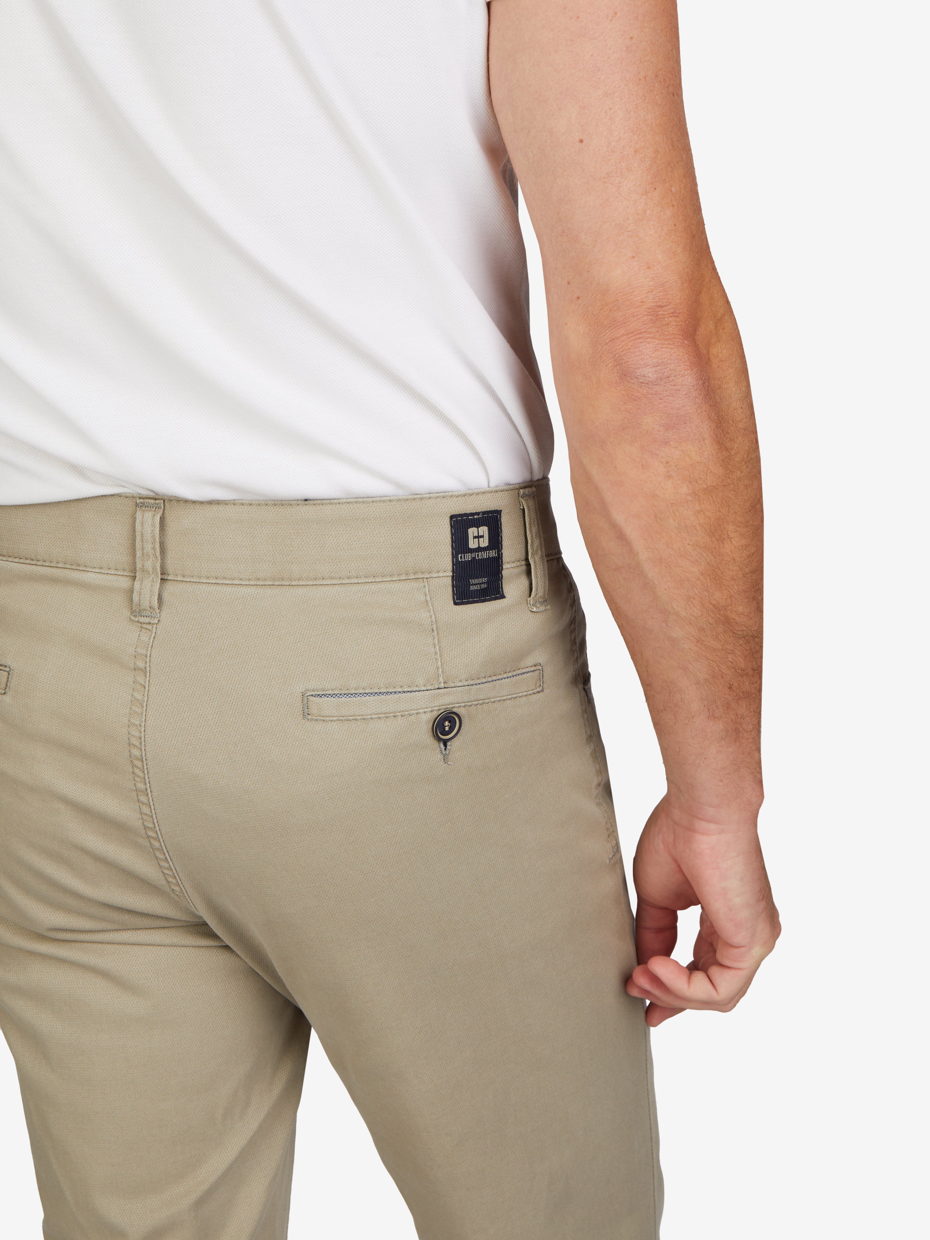MARVIN 7907 - grigio-beige