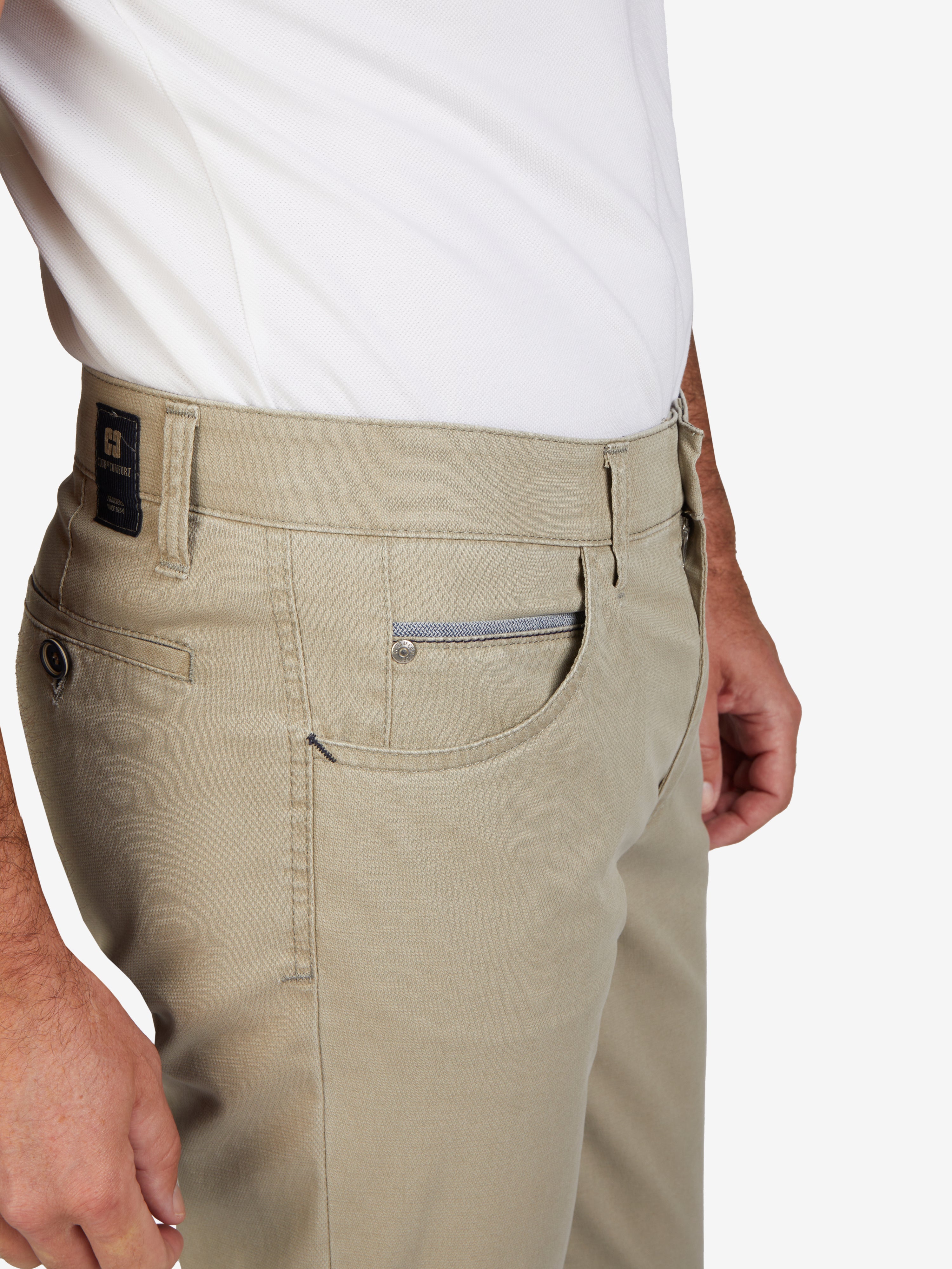 MARVIN 7907 - grigio-beige