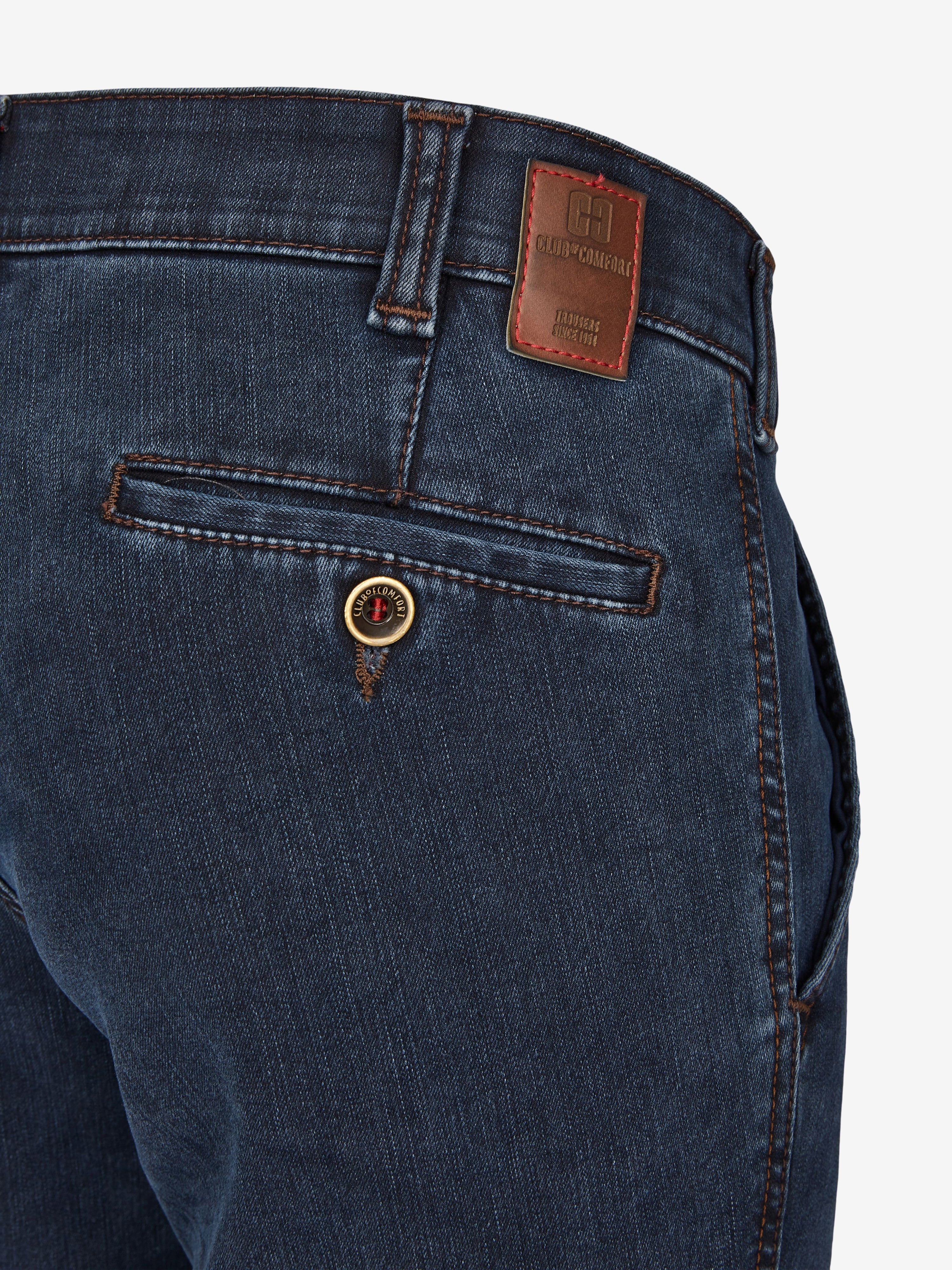GARVEY 6822 - blu scuro