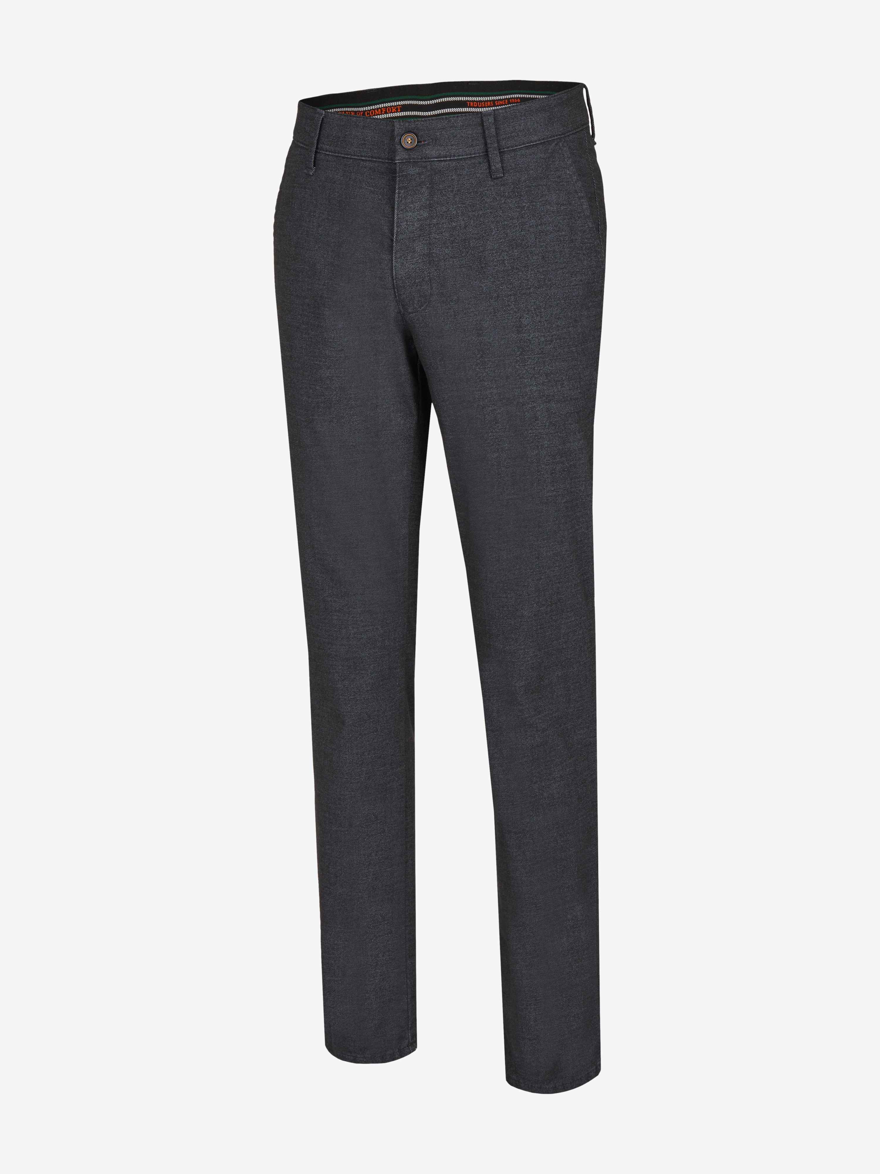 GARVEY 7631 - navy melange