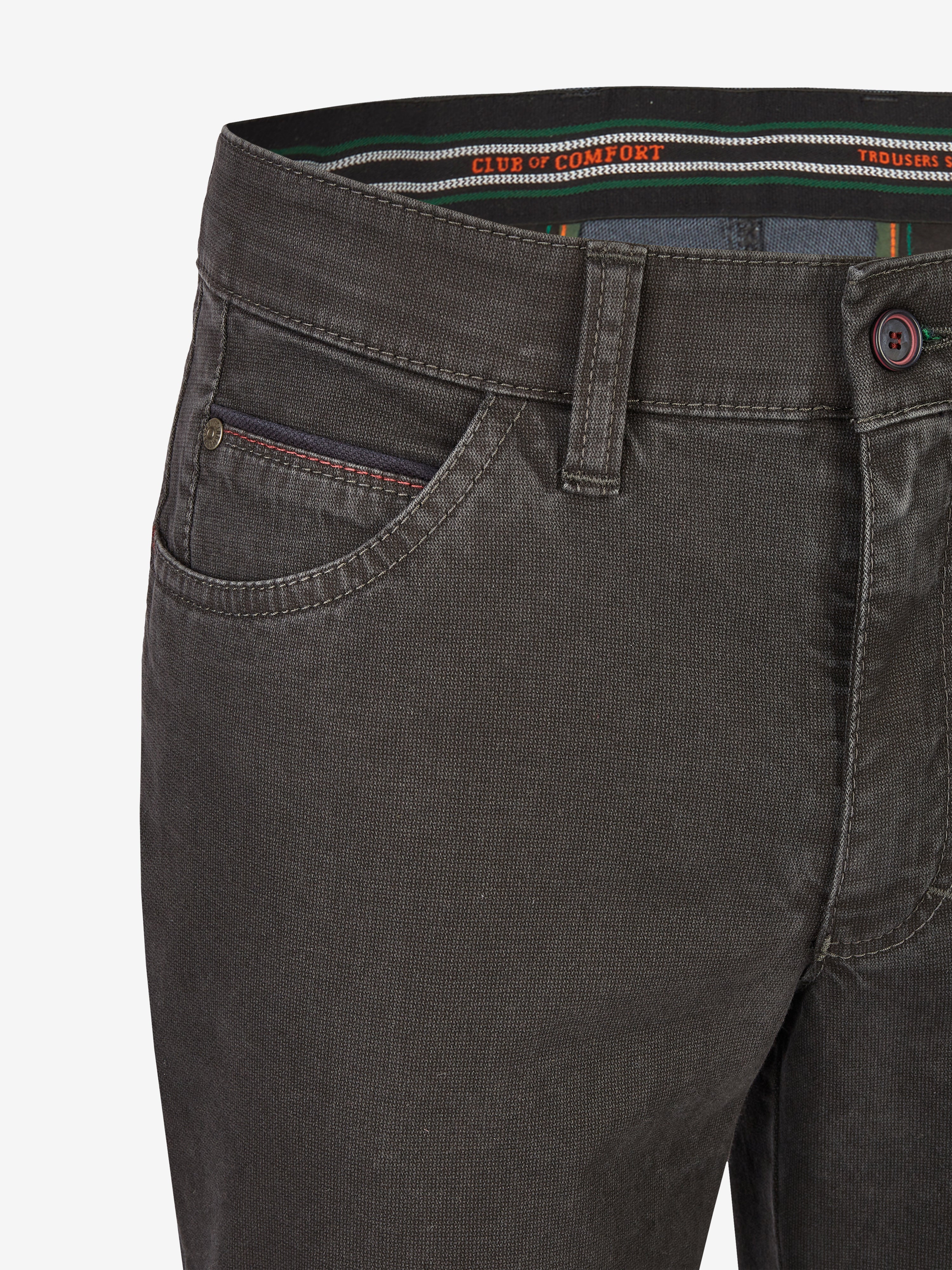 MARVIN 7611 - grigio scuro