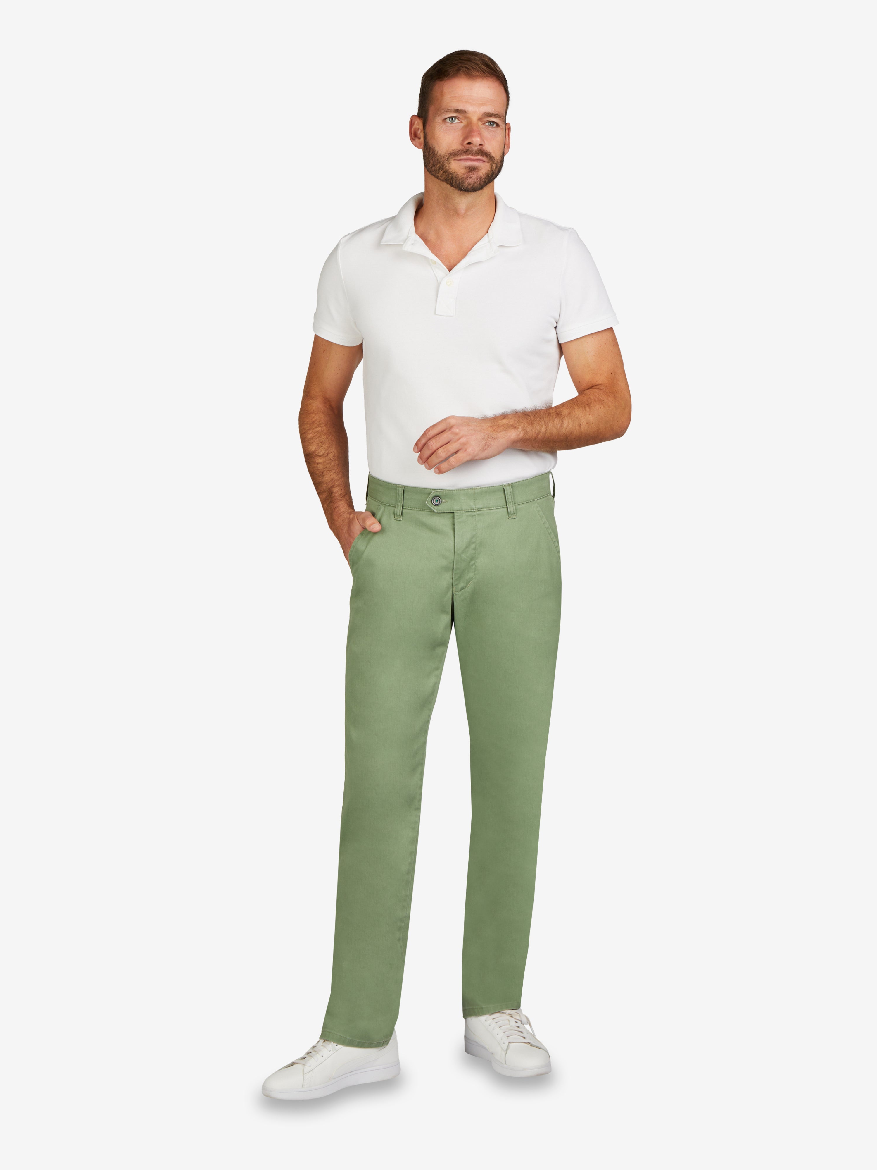 DENVER 7901 - verde chiaro