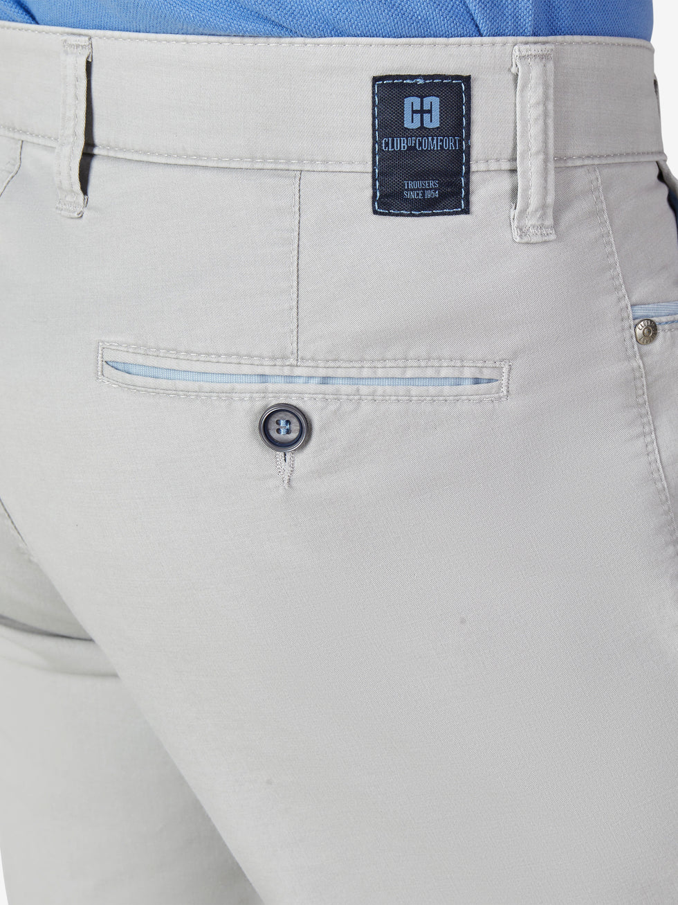 GARVEY 7323 - grigio chiaro