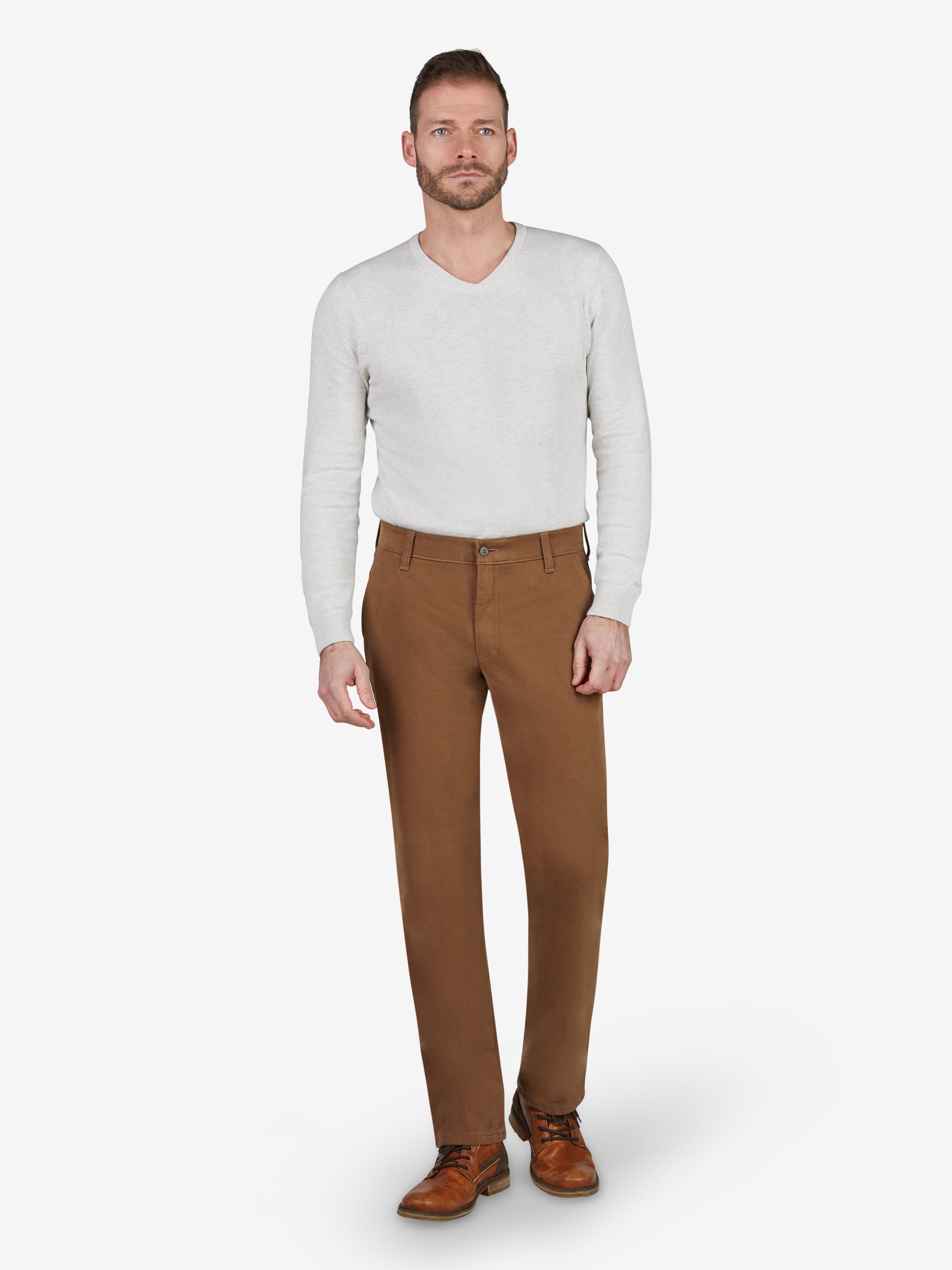 GARVEY 8226 - beige scuro