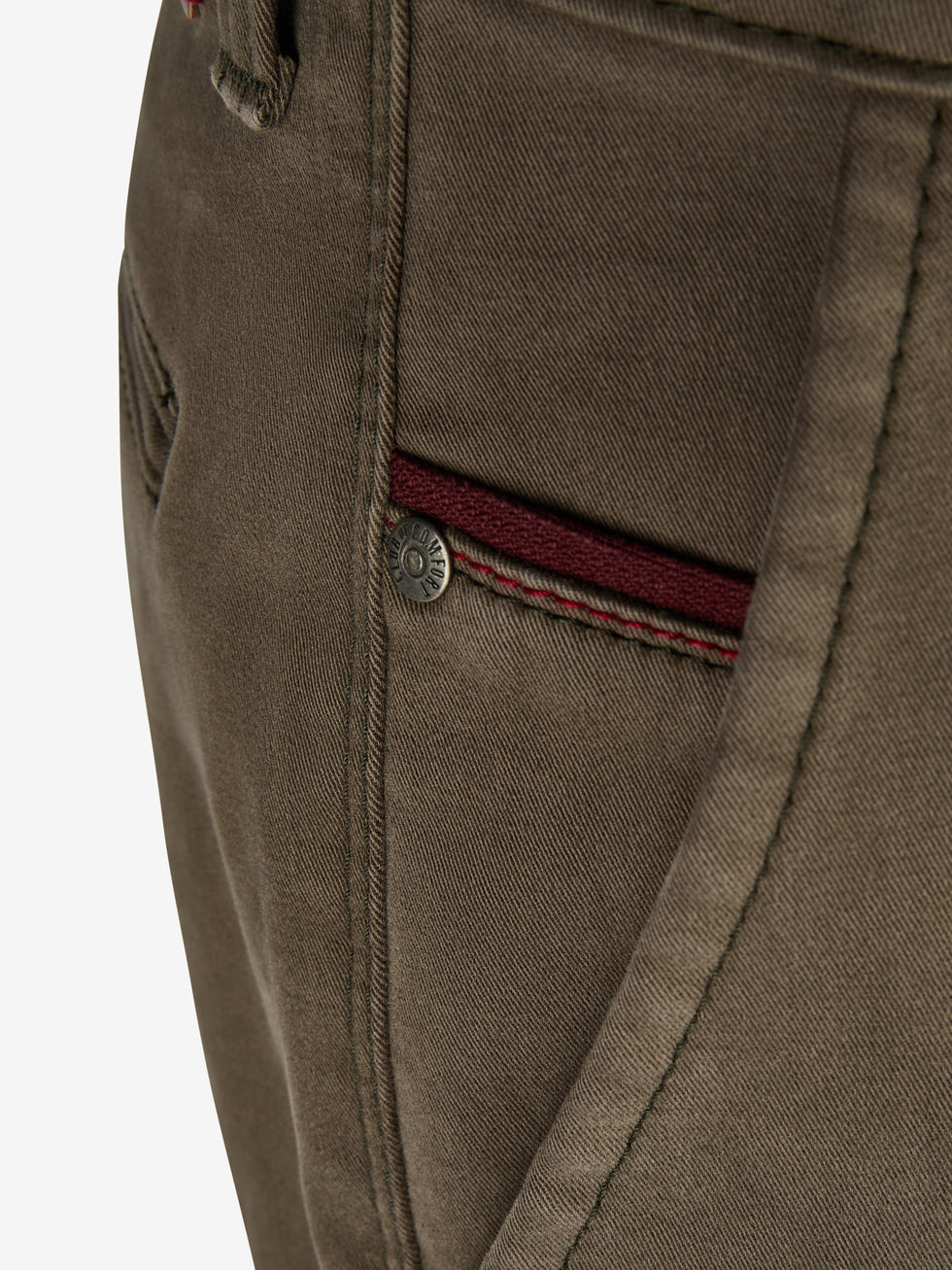 GARVEY 8226 - khaki