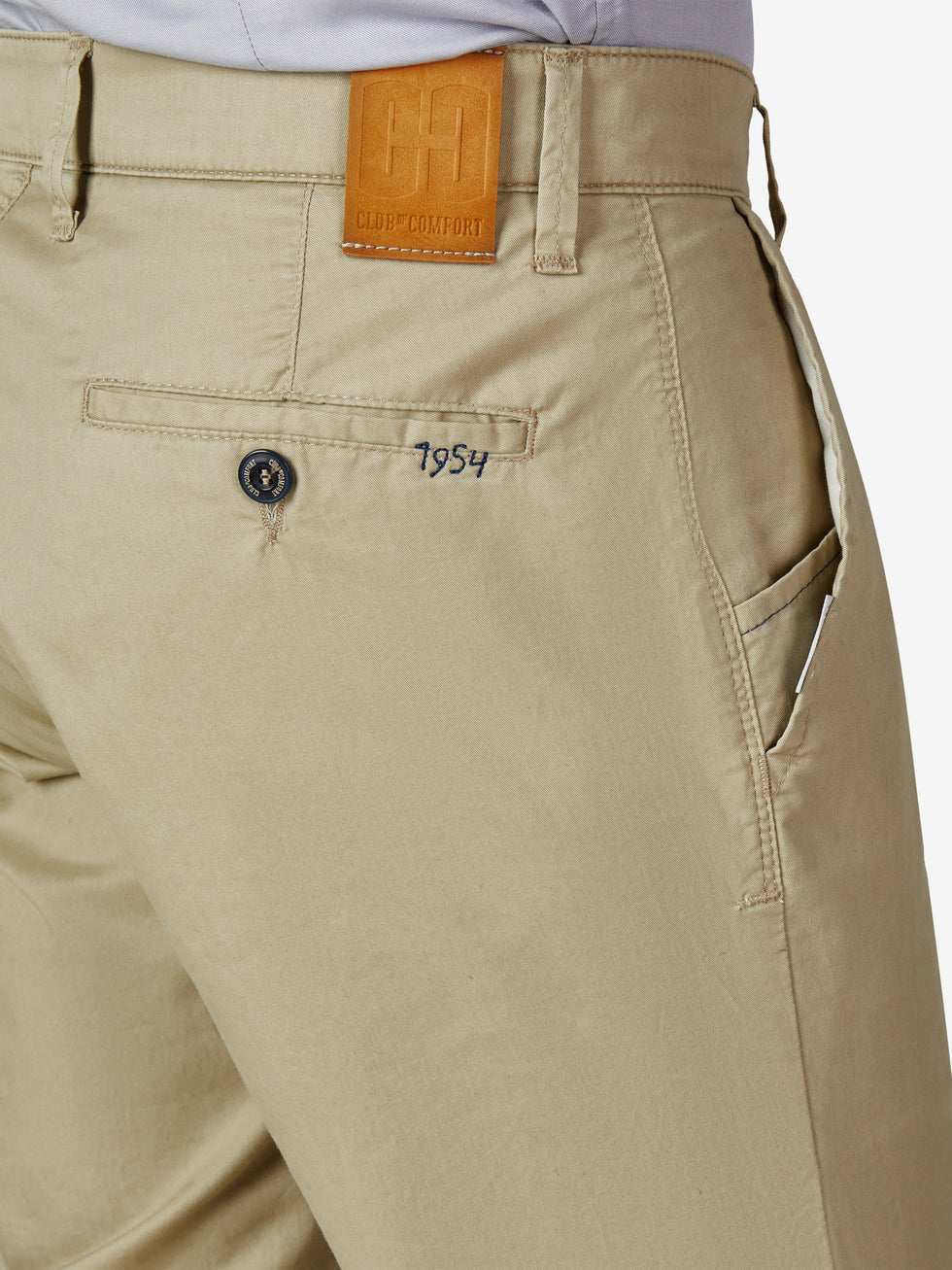 GARVEY 8301 - beige chiaro
