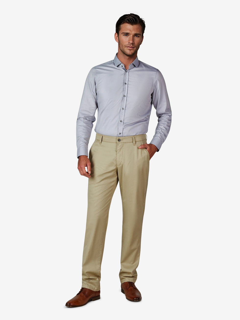 GARVEY 8301 - beige chiaro