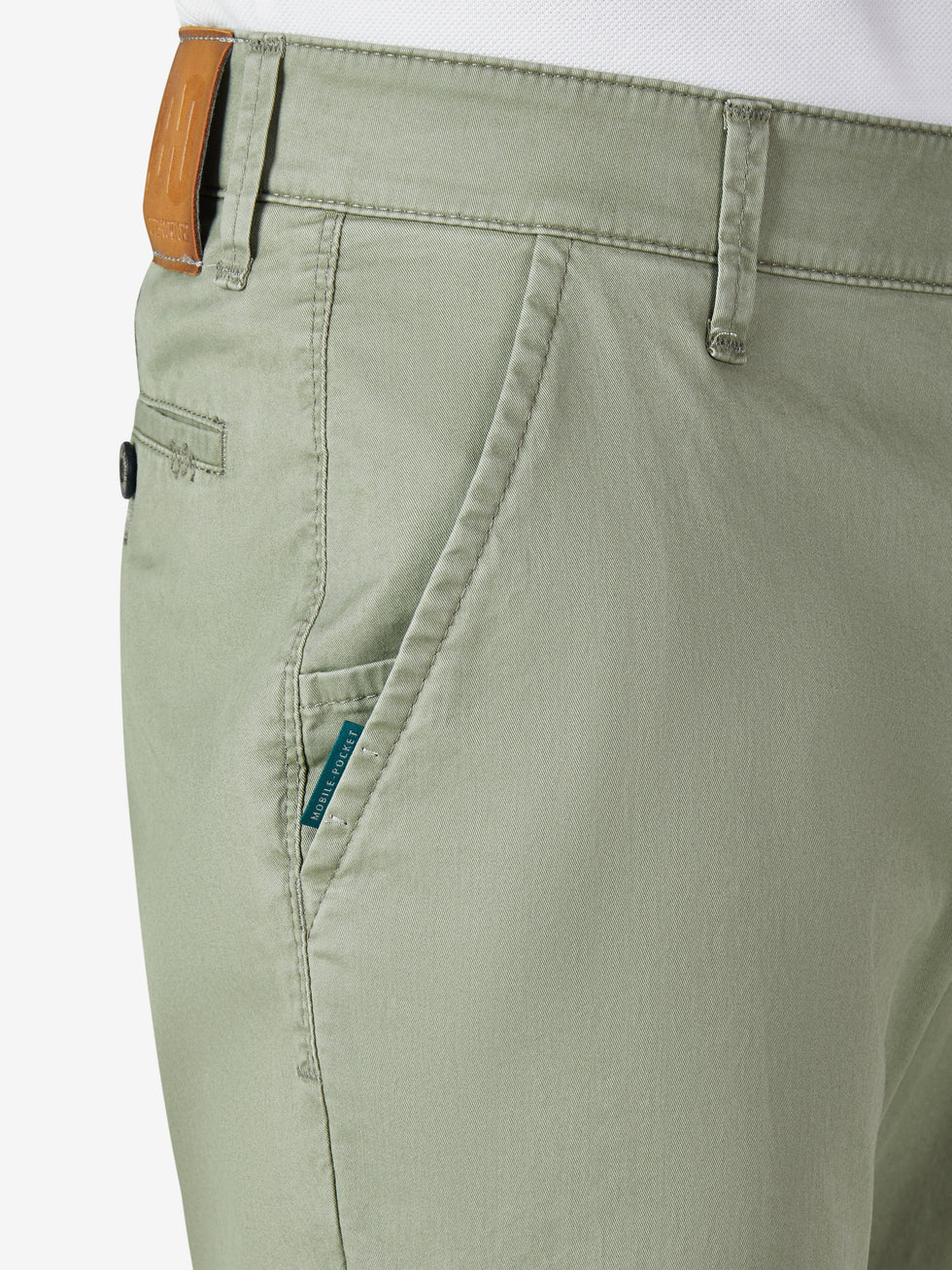 GARVEY 8301 - kaki chiaro