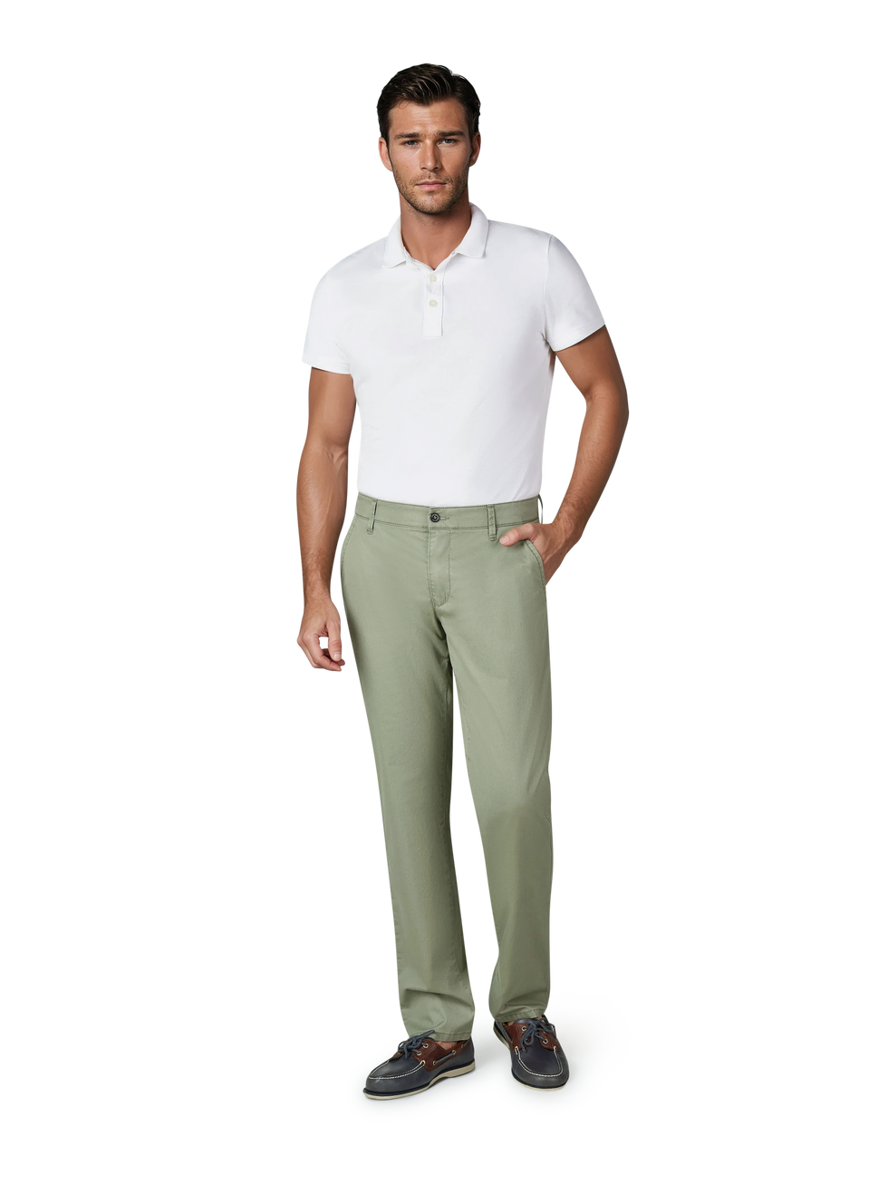 GARVEY 8301 - kaki chiaro