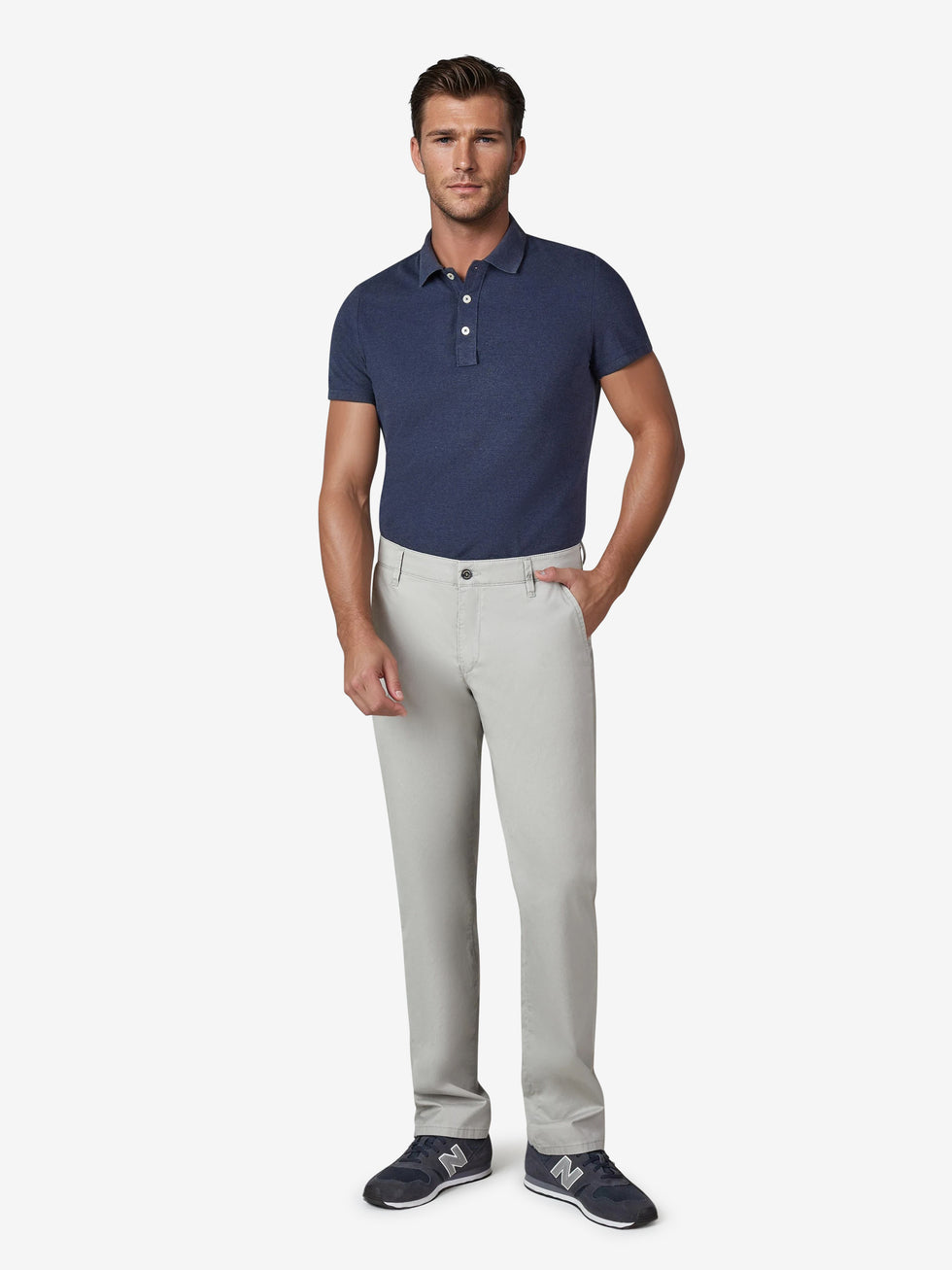 GARVEY 8301 - grigio chiaro