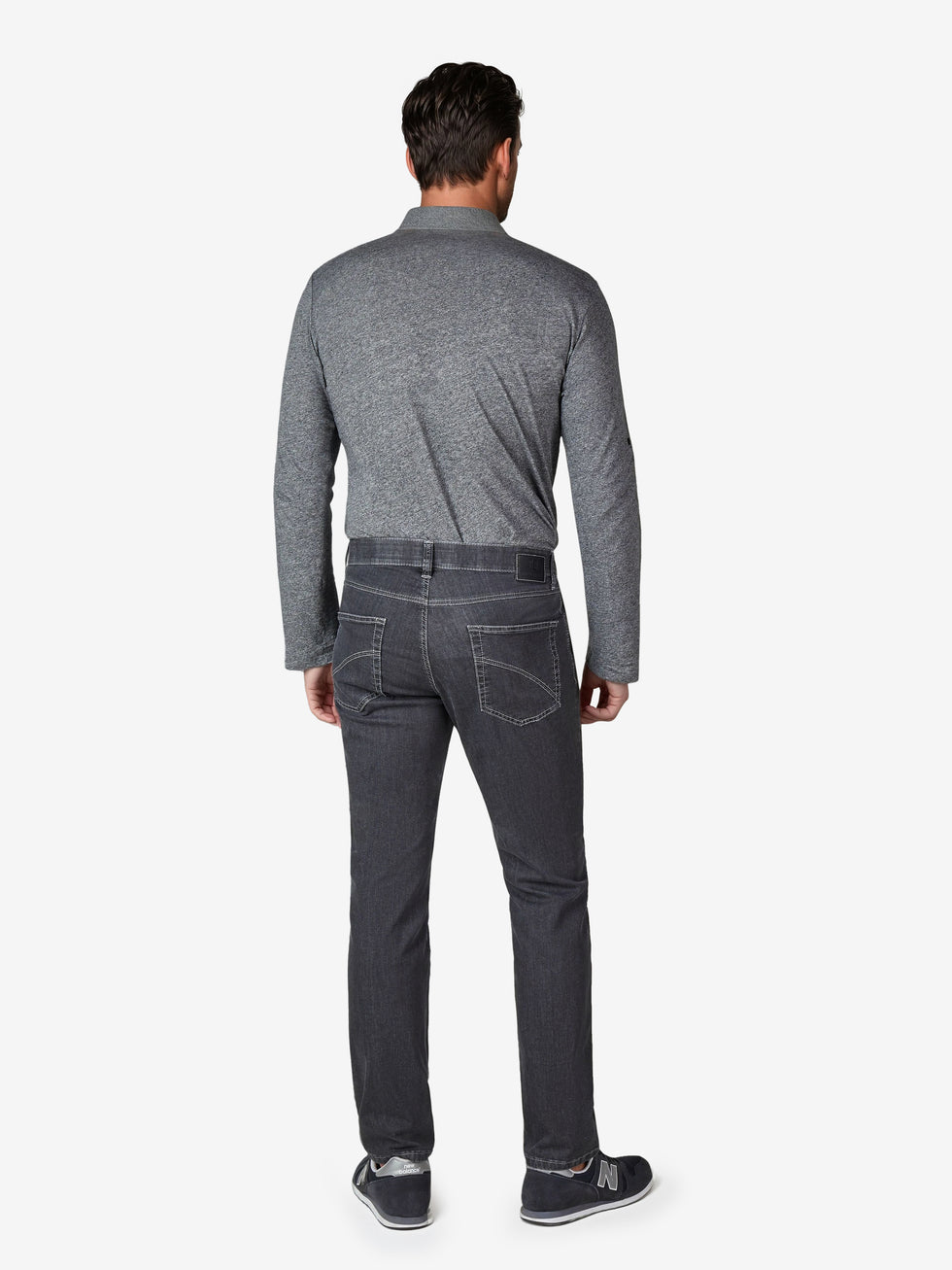 HENRY-Z6516 - grigio