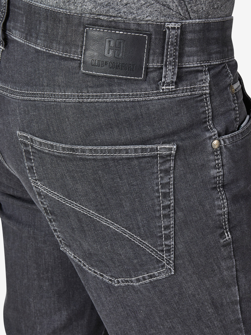 HENRY-Z6516 - grigio