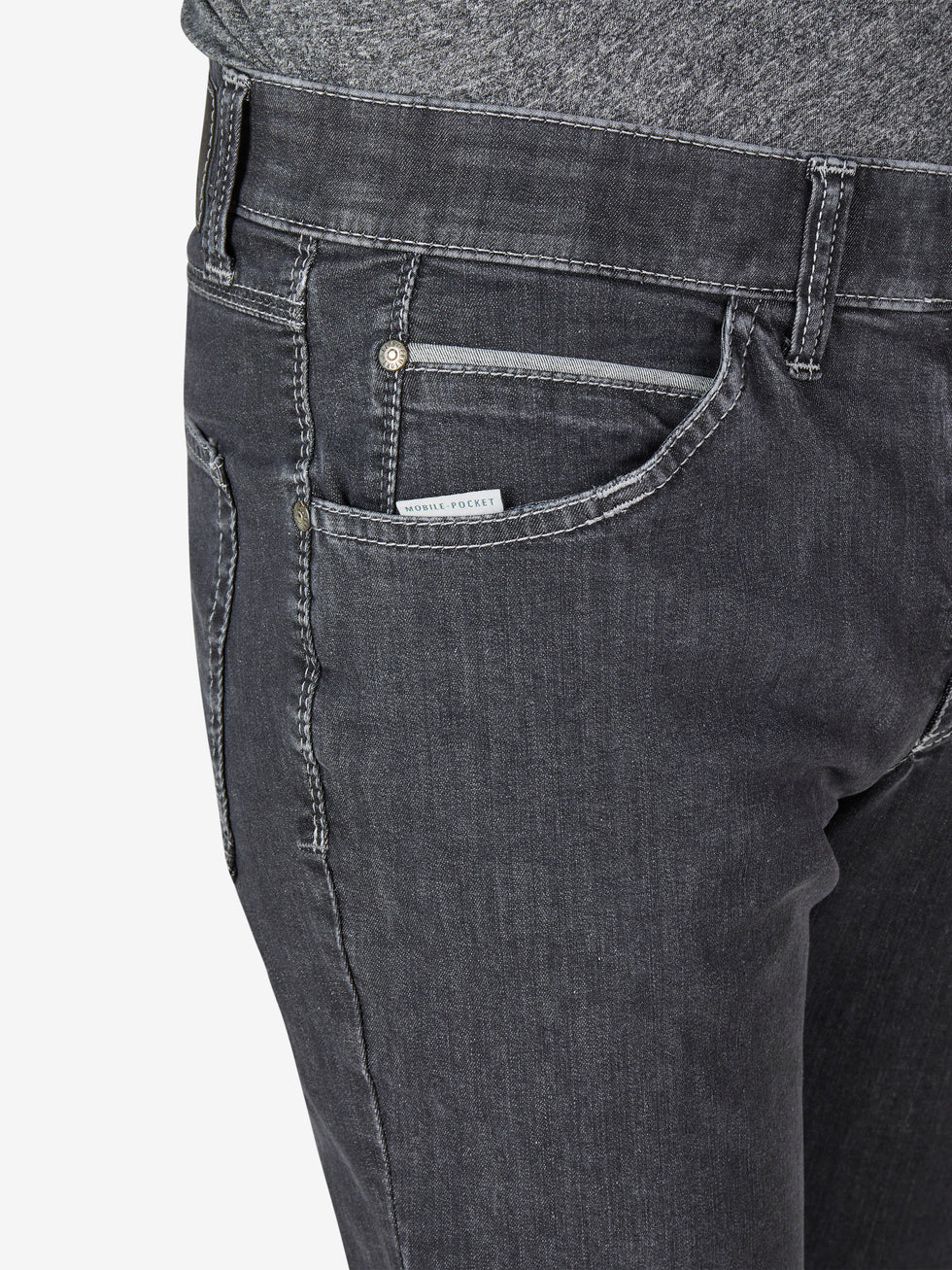 HENRY-Z6516 - grigio