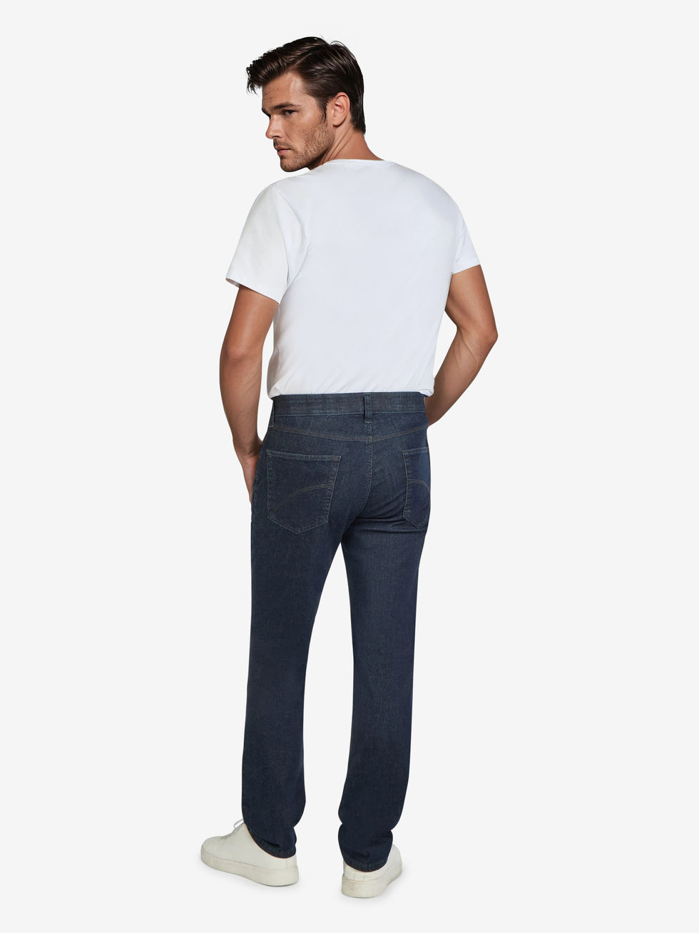 HENRY-Z6516 - blu scuro