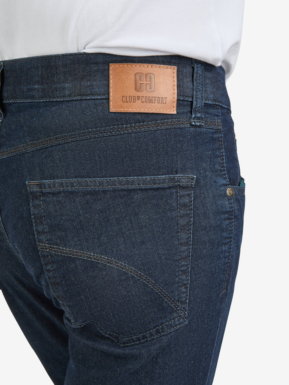 HENRY-Z6516 - blu scuro
