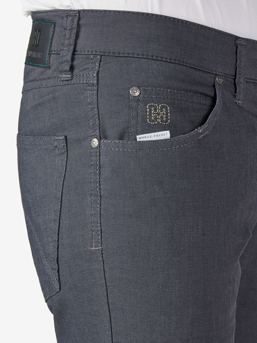 HENRY 6910 - antracite