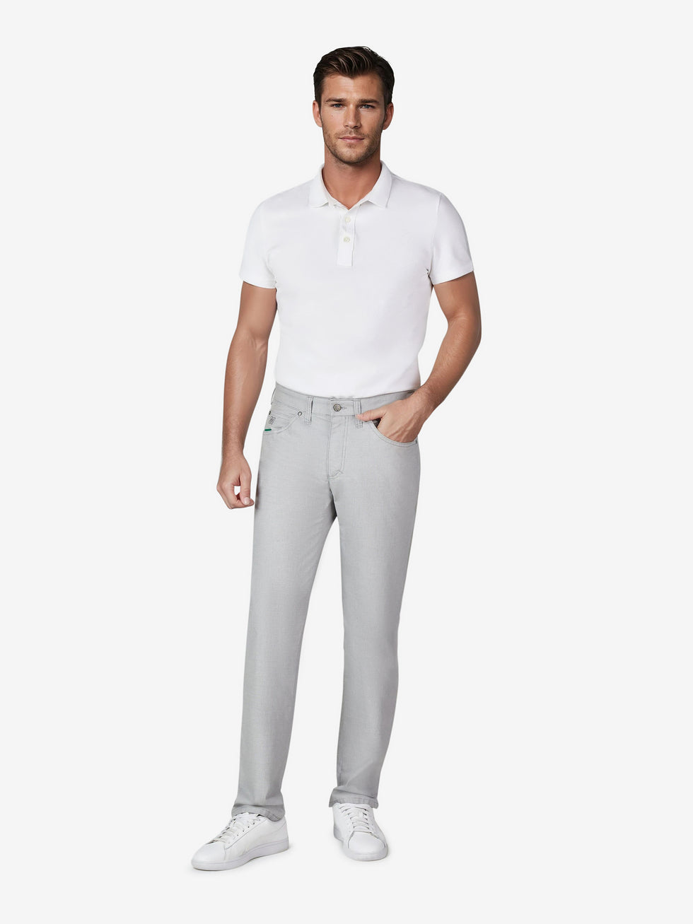 HENRY 6910 - grigio chiaro