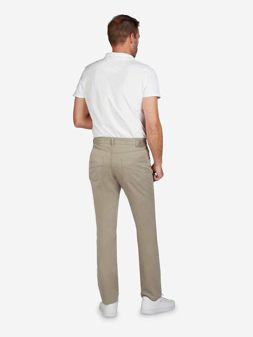 HENRY 7901 - grigio-beige