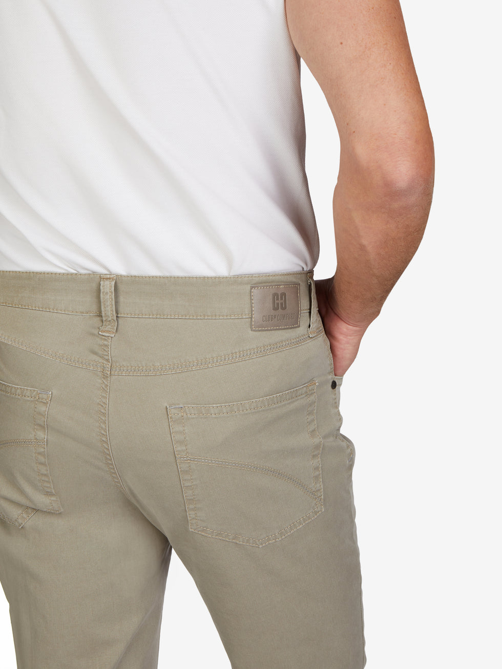 HENRY 7901 - grigio-beige